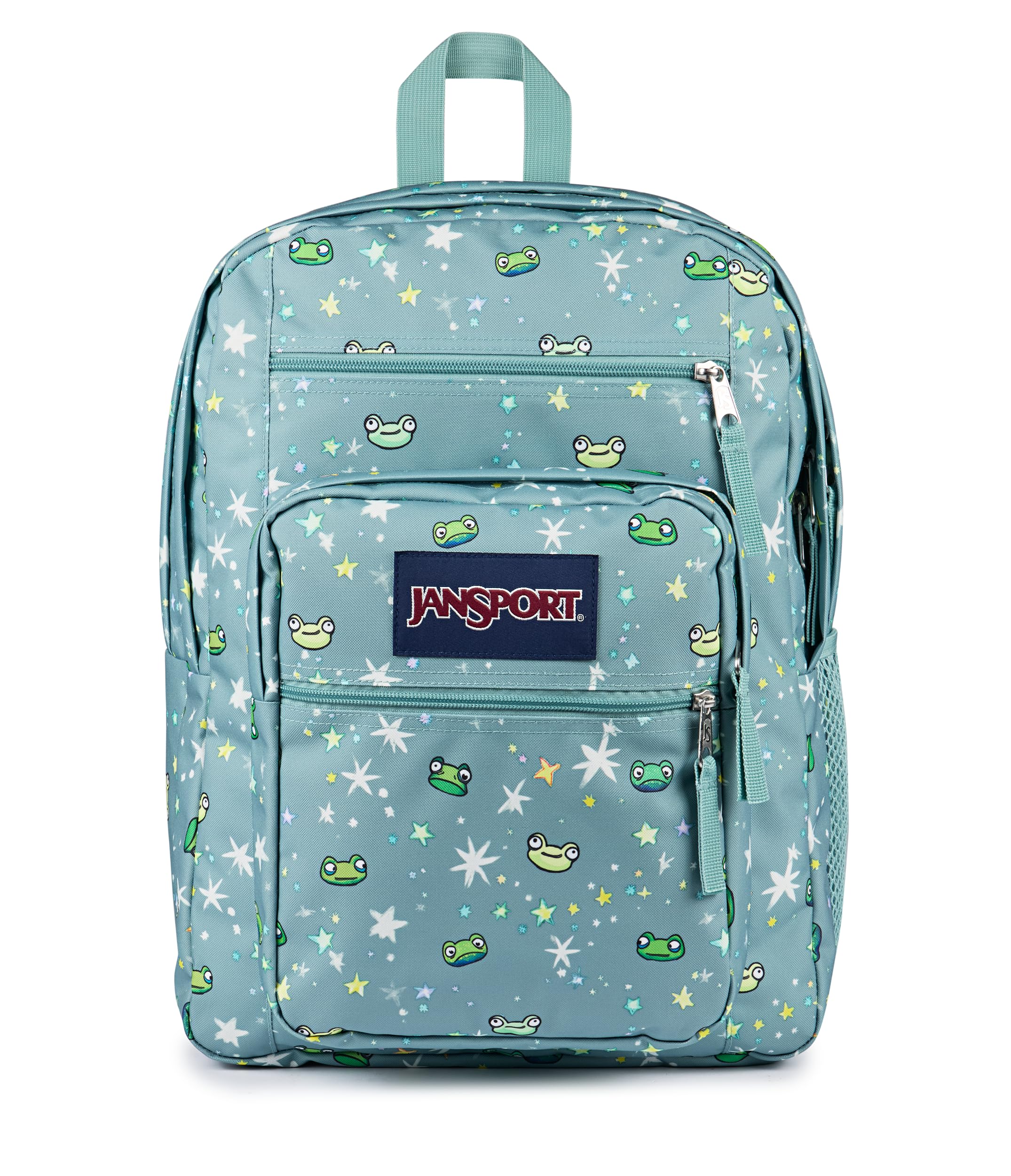 JanSport Laptop Backpack - Computer Bag with 2 Compartments, Ergonomic Shoulder Straps, 15” Laptop Sleeve, Haul Handle - Very Jelly