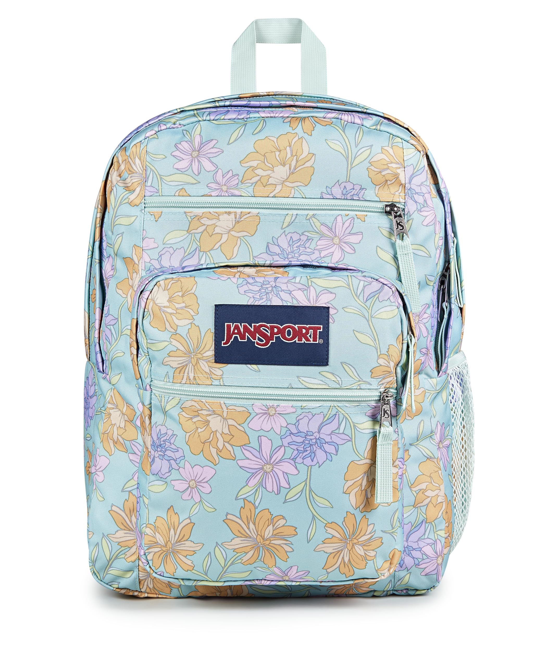 JanSport Laptop Backpack - Computer Bag with 2 Compartments, Ergonomic Shoulder Straps, 15” Laptop Sleeve, Haul Handle - Very Jelly