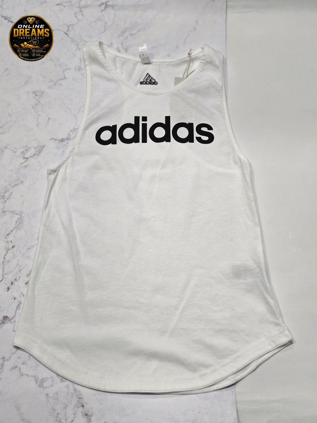 Adidas Tank Top