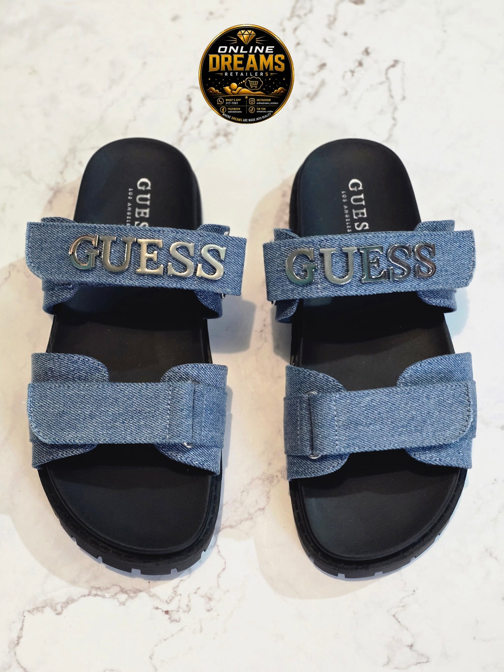 Guess Sandals