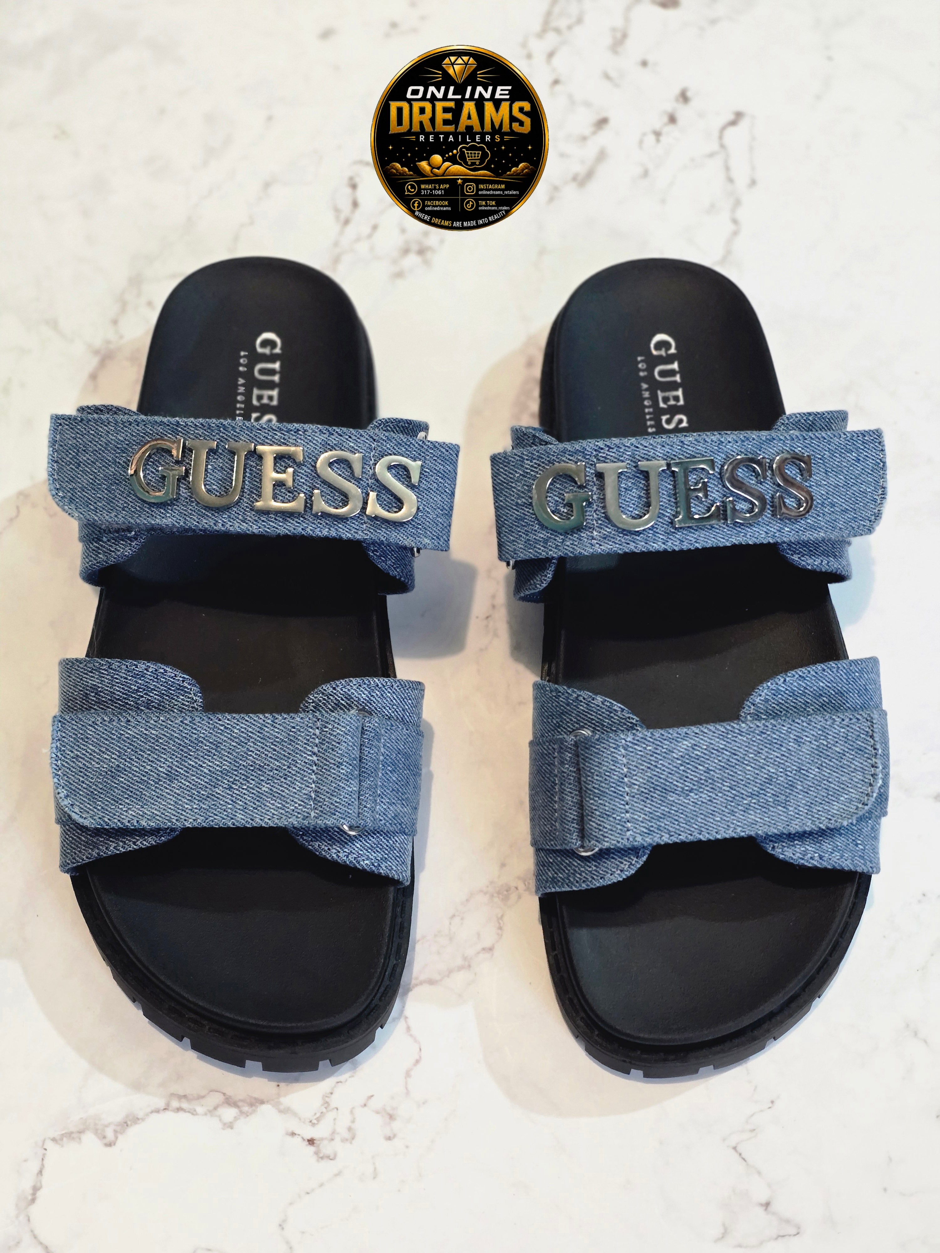 Guess Sandals