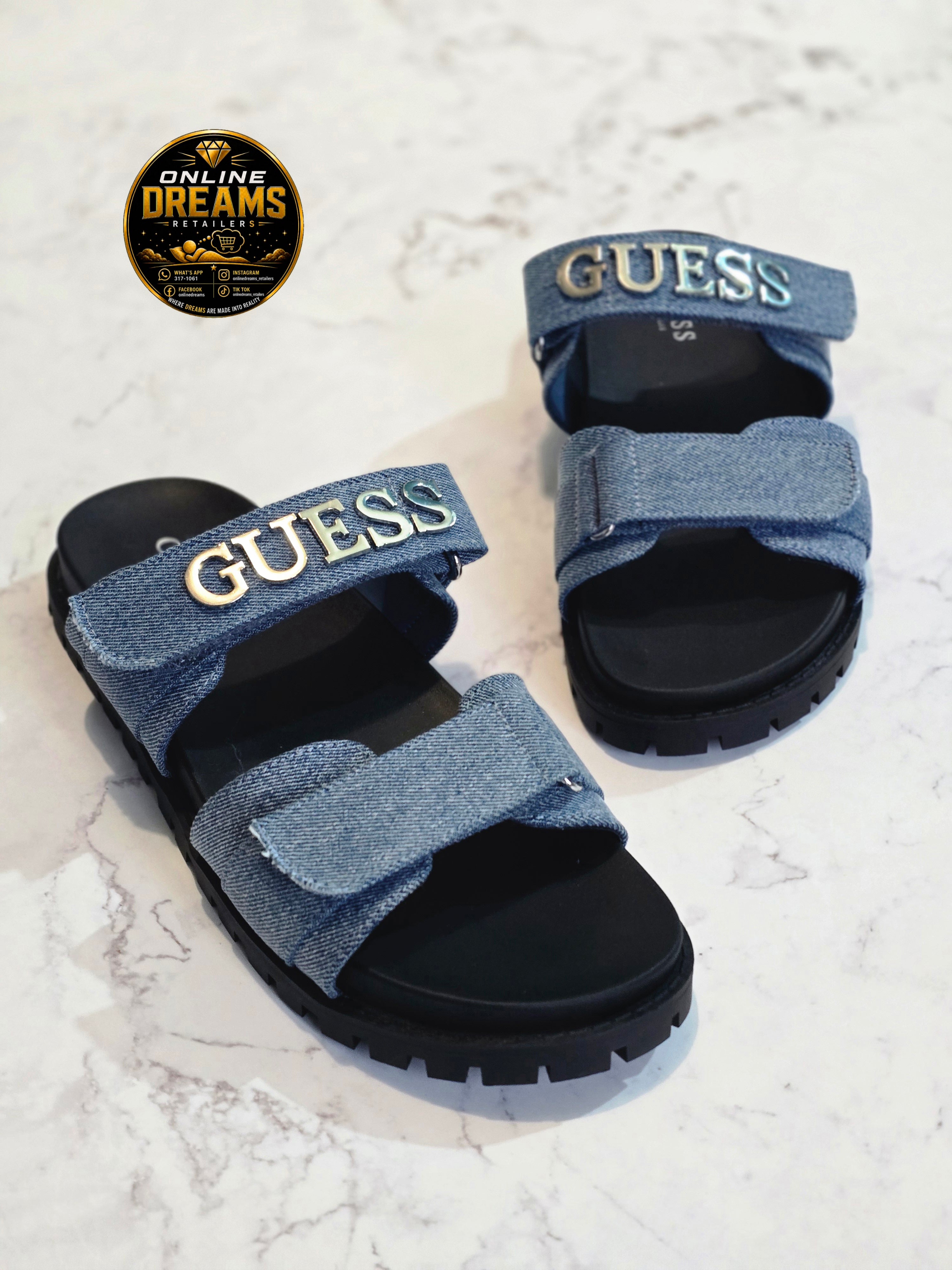 Guess Sandals