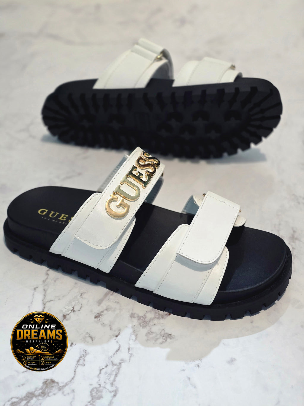 Guess Sandals