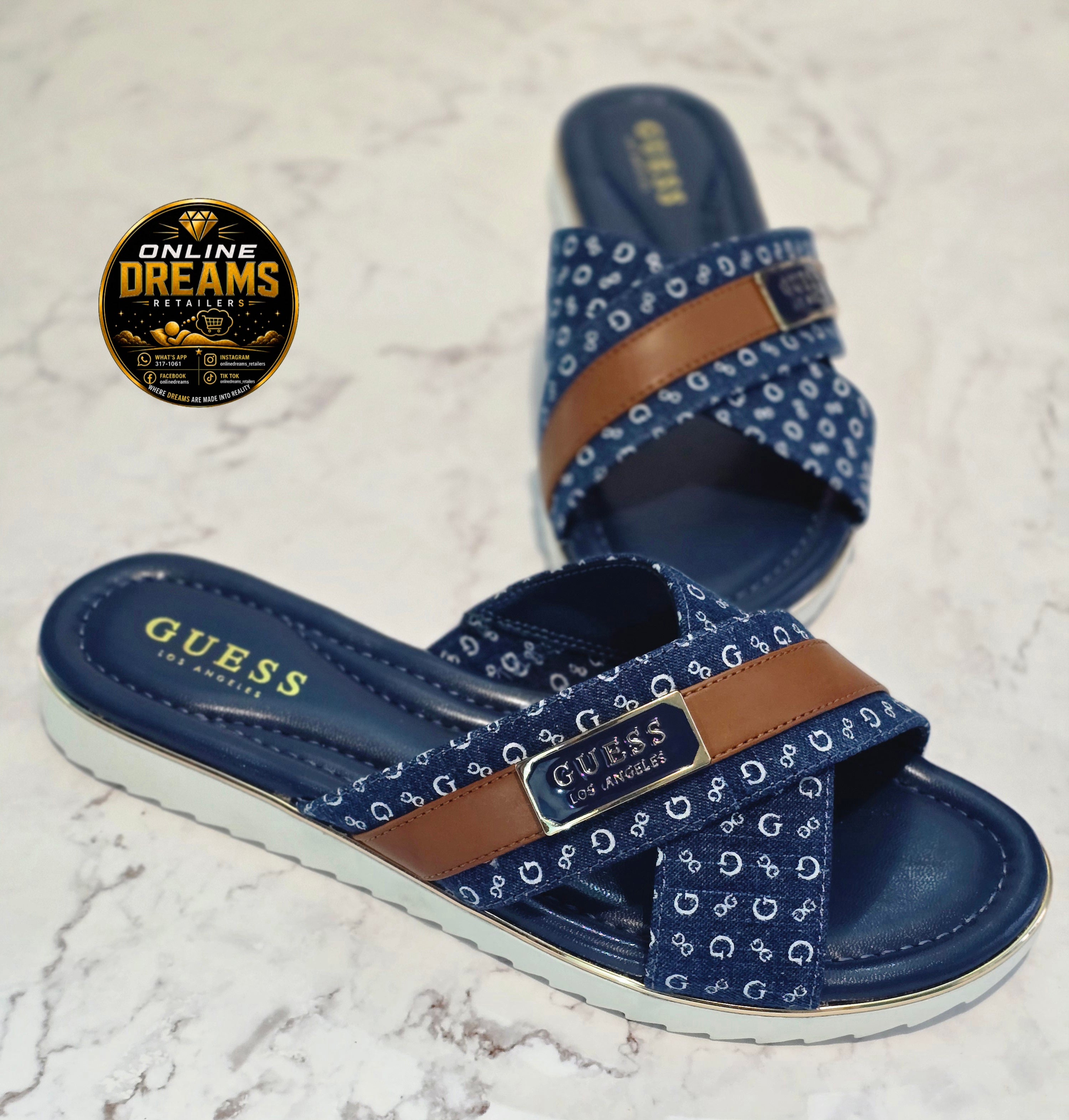 Guess Sandals