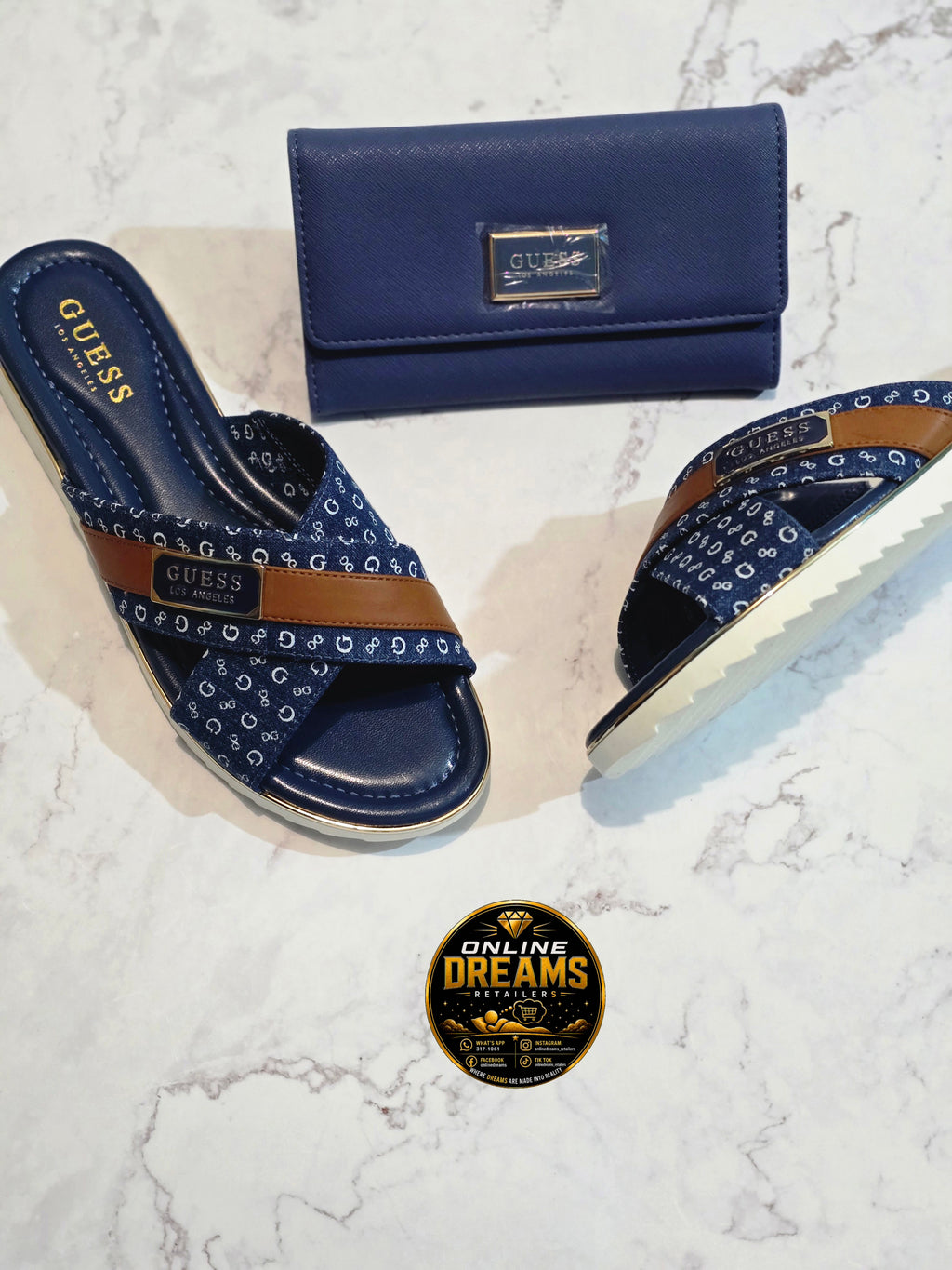 Guess Wallet