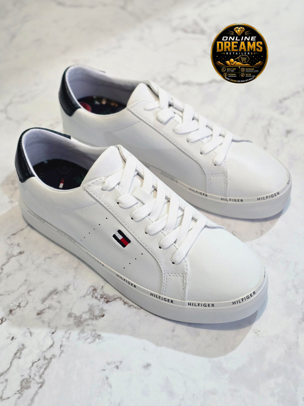 Tommy Hilfiger Sneakers