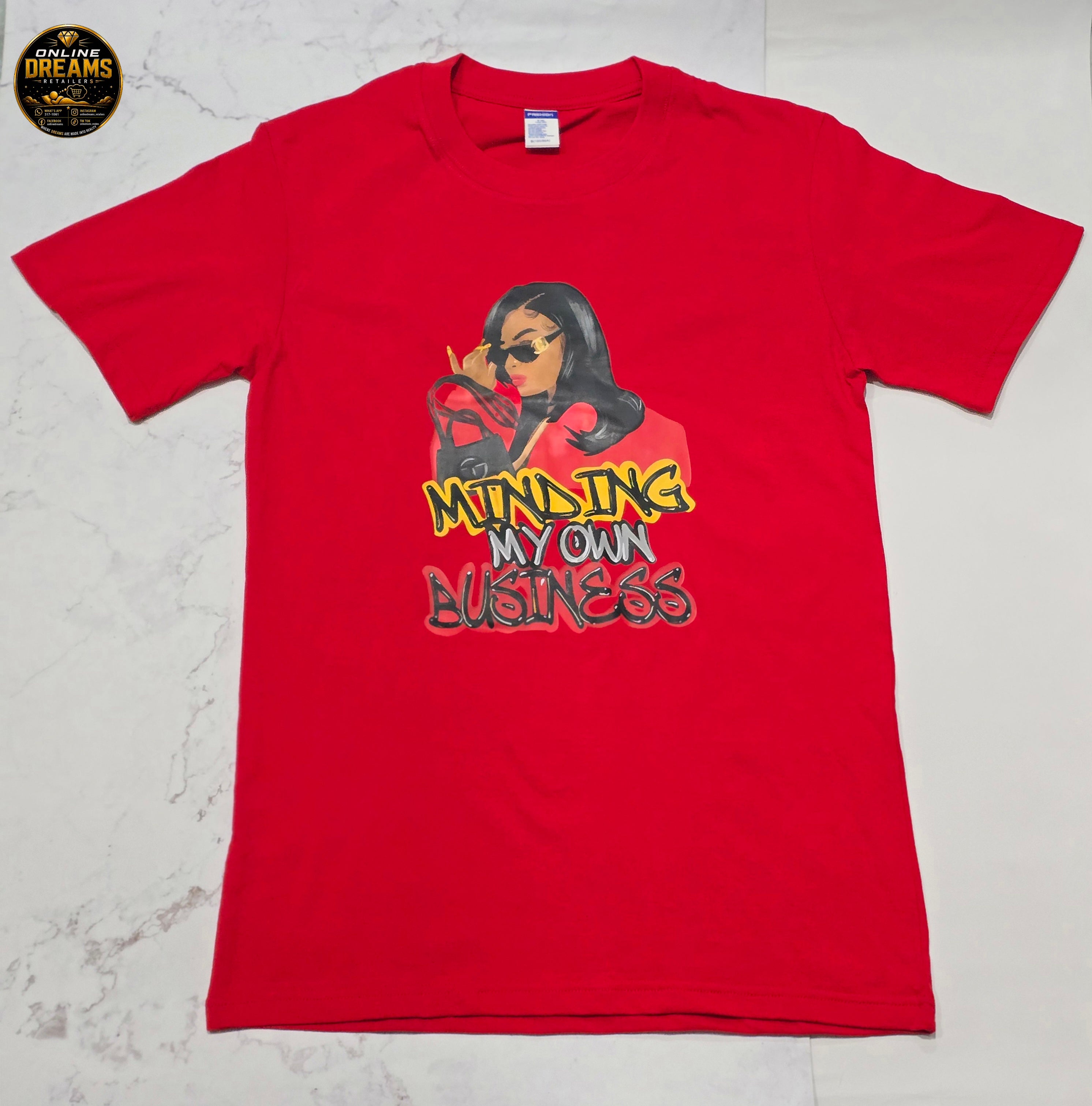 Women graphic tee
