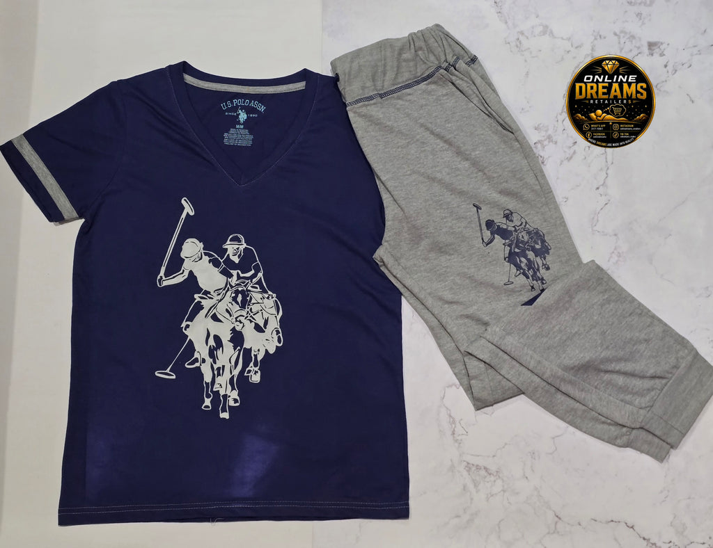 U.s Polo Set