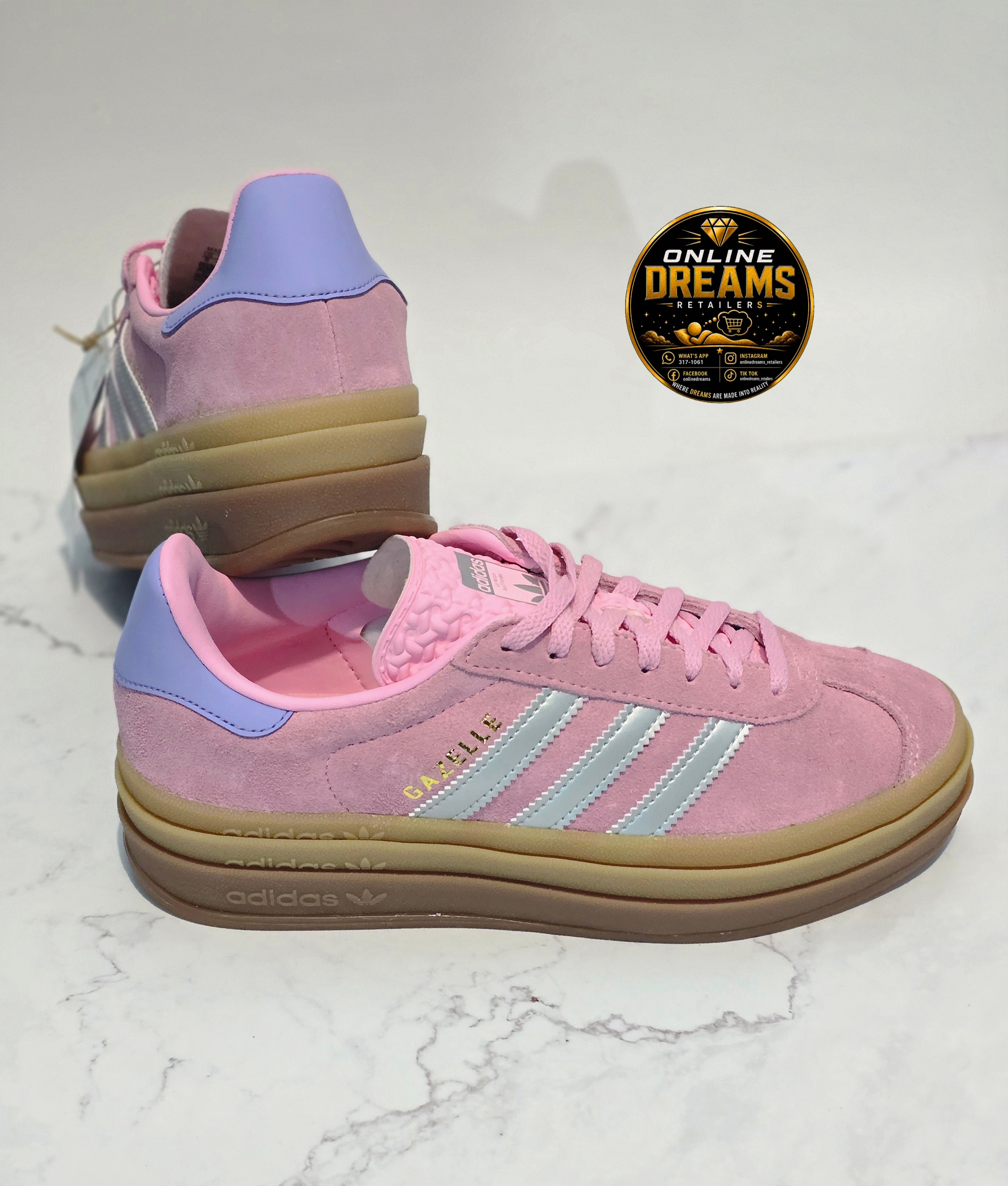 ADIDAS SNEAKERS