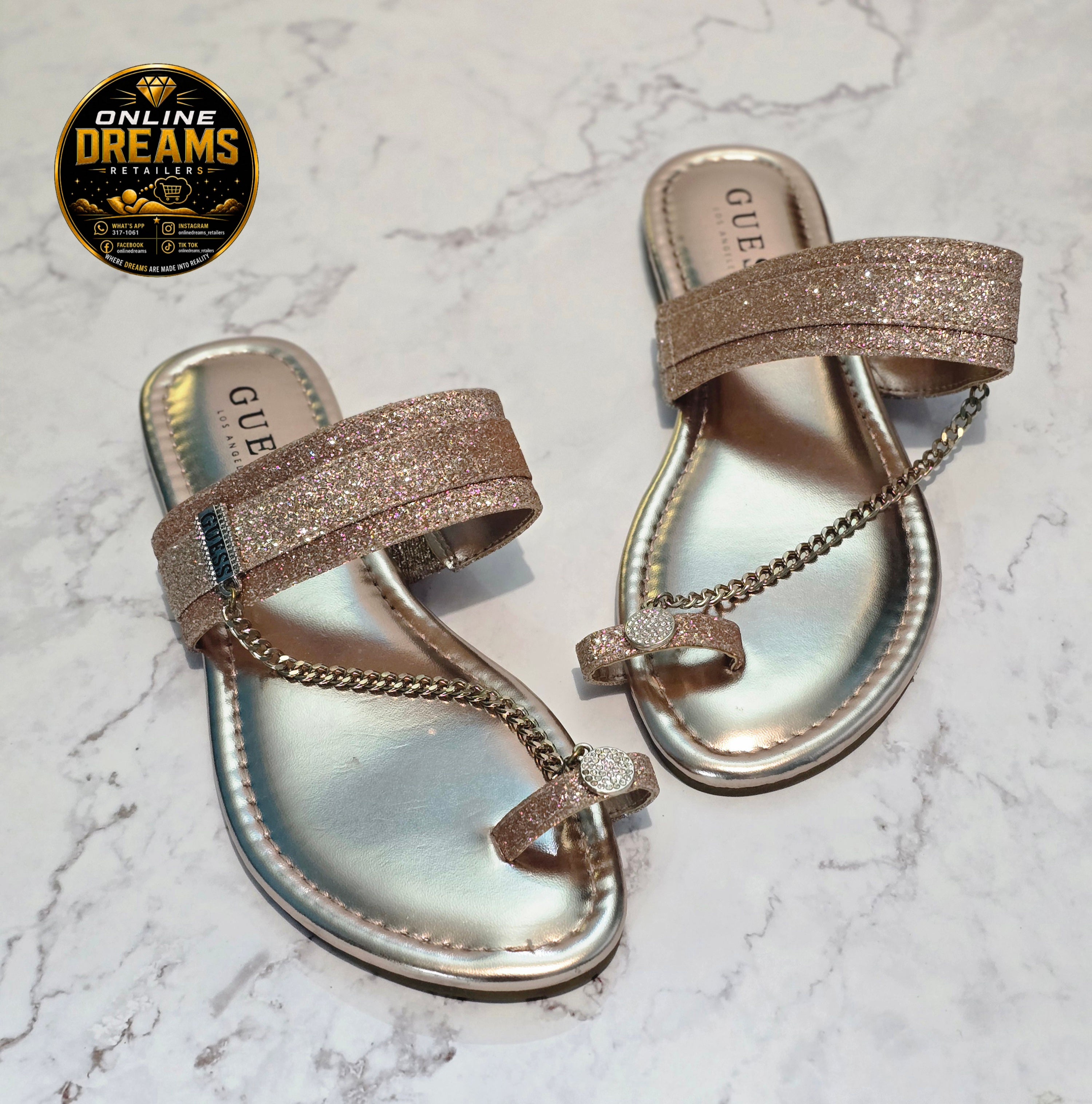 Guess Sandals