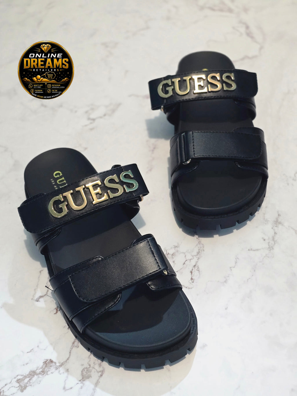 Guess Sandals