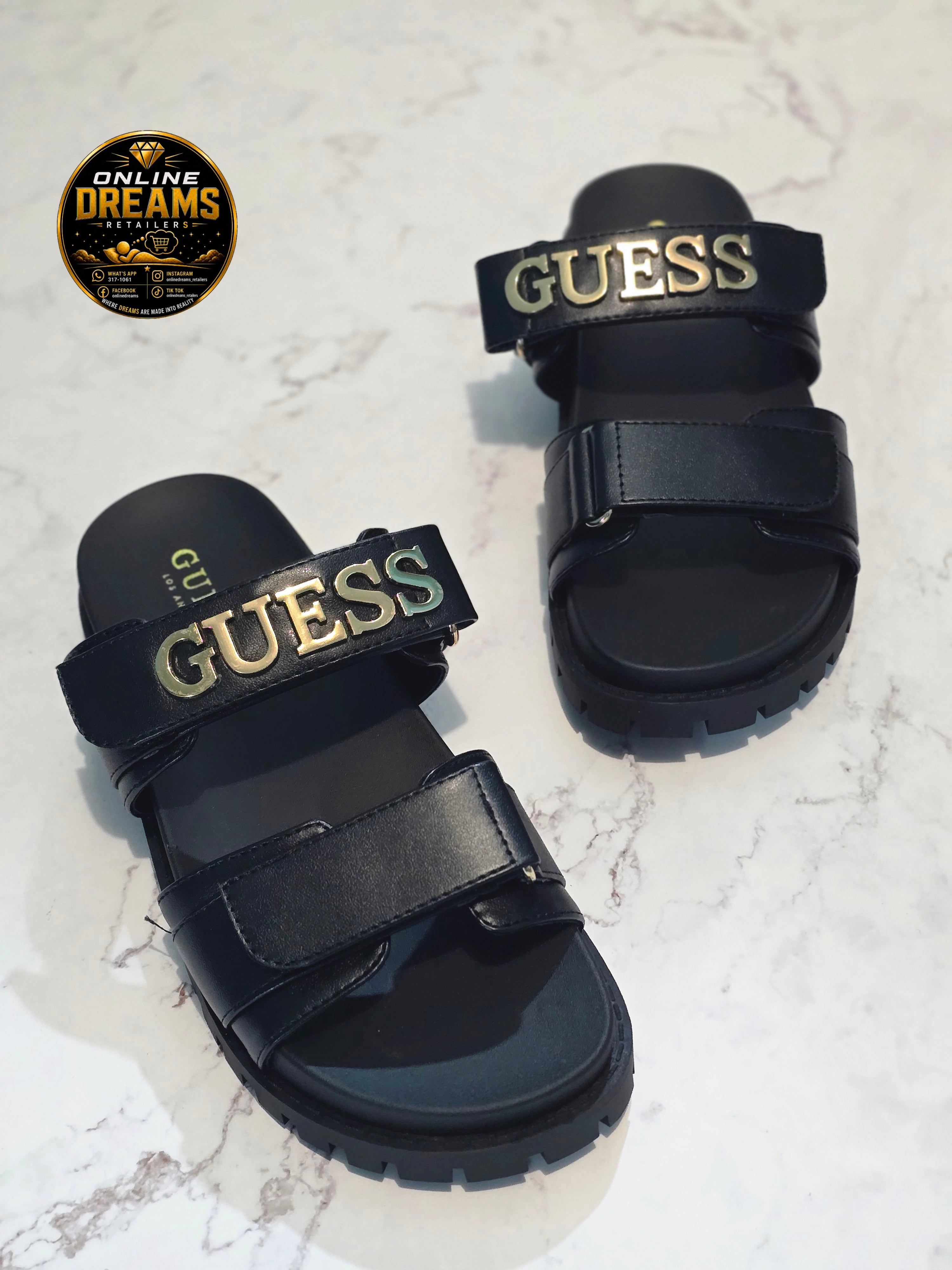 Guess Sandals