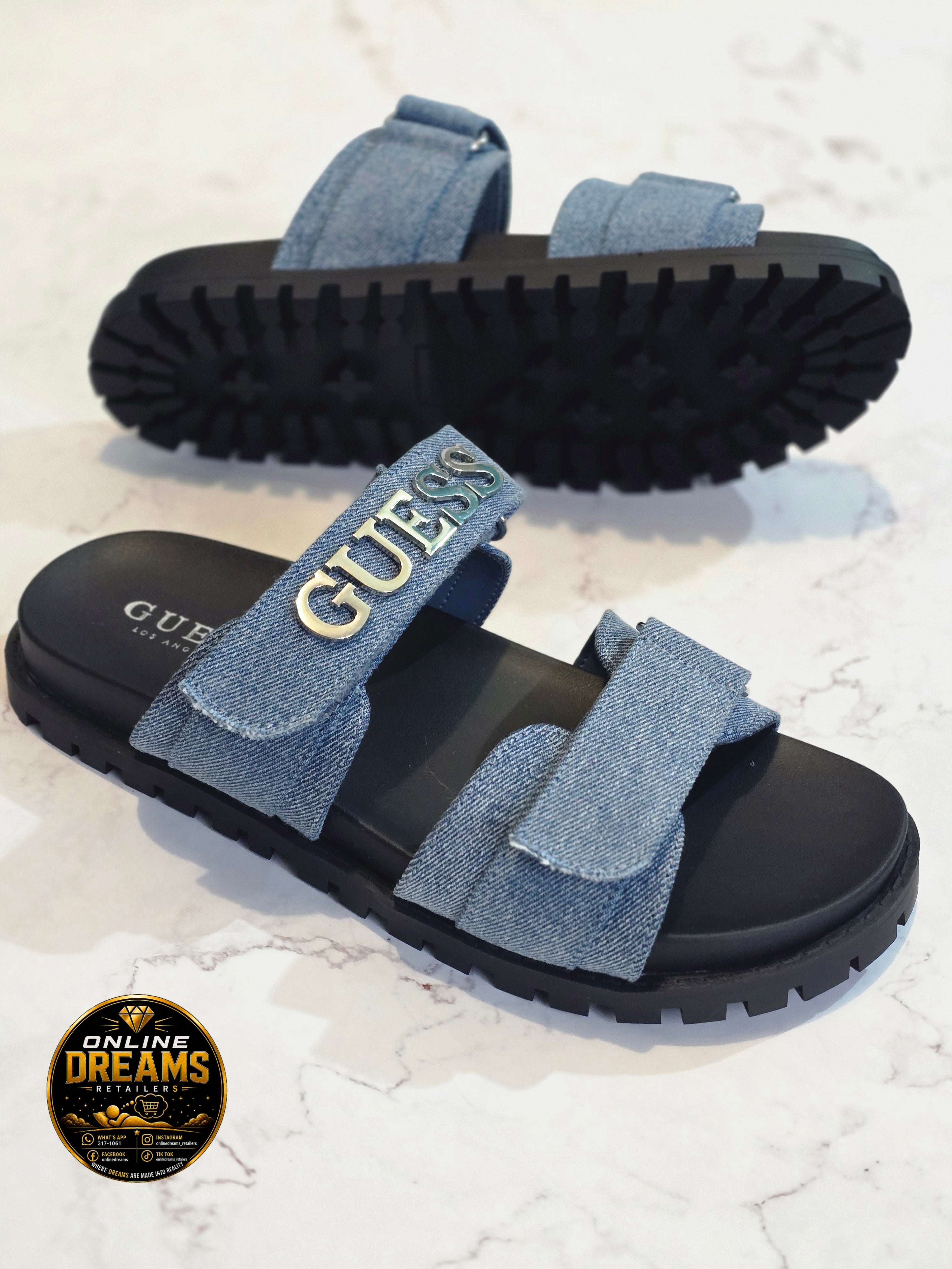 Guess Sandals