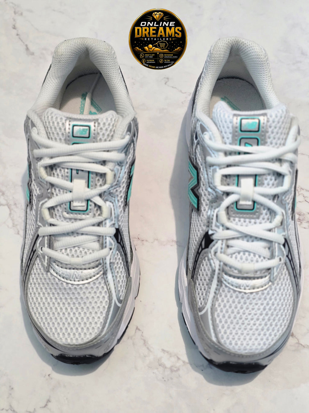New Balance Sneakers