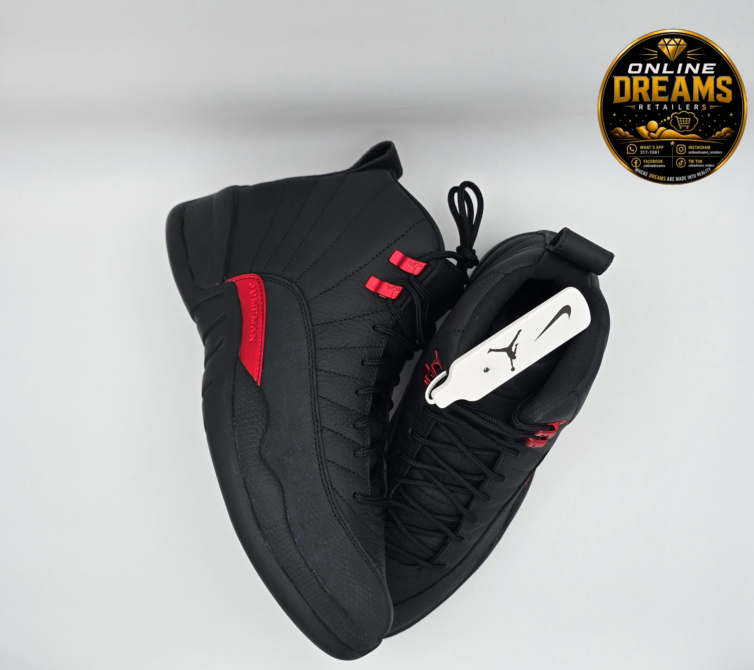 Jordan Retro 13s Bloodline
