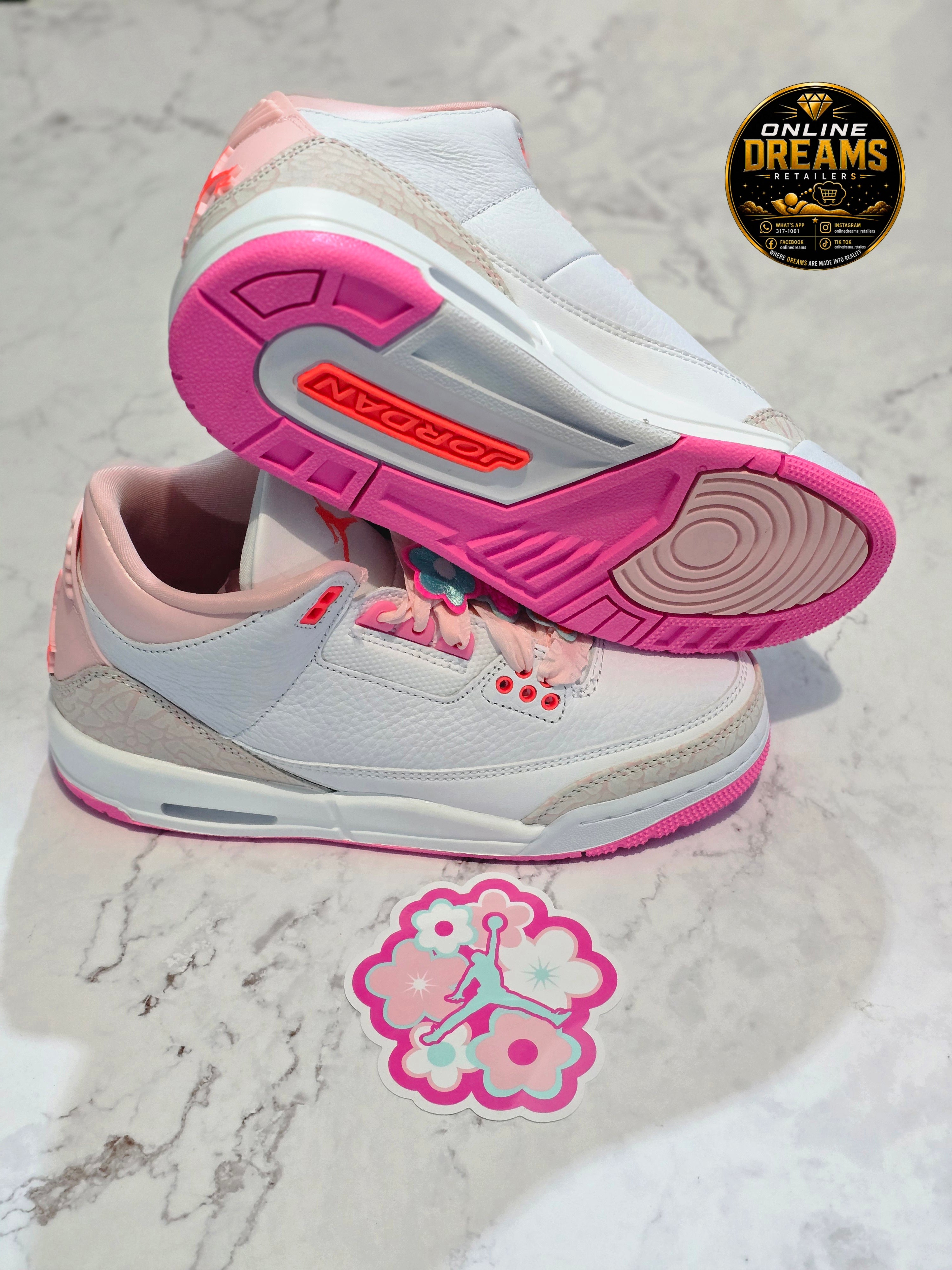 AIR JORDAN 3 RETRO
