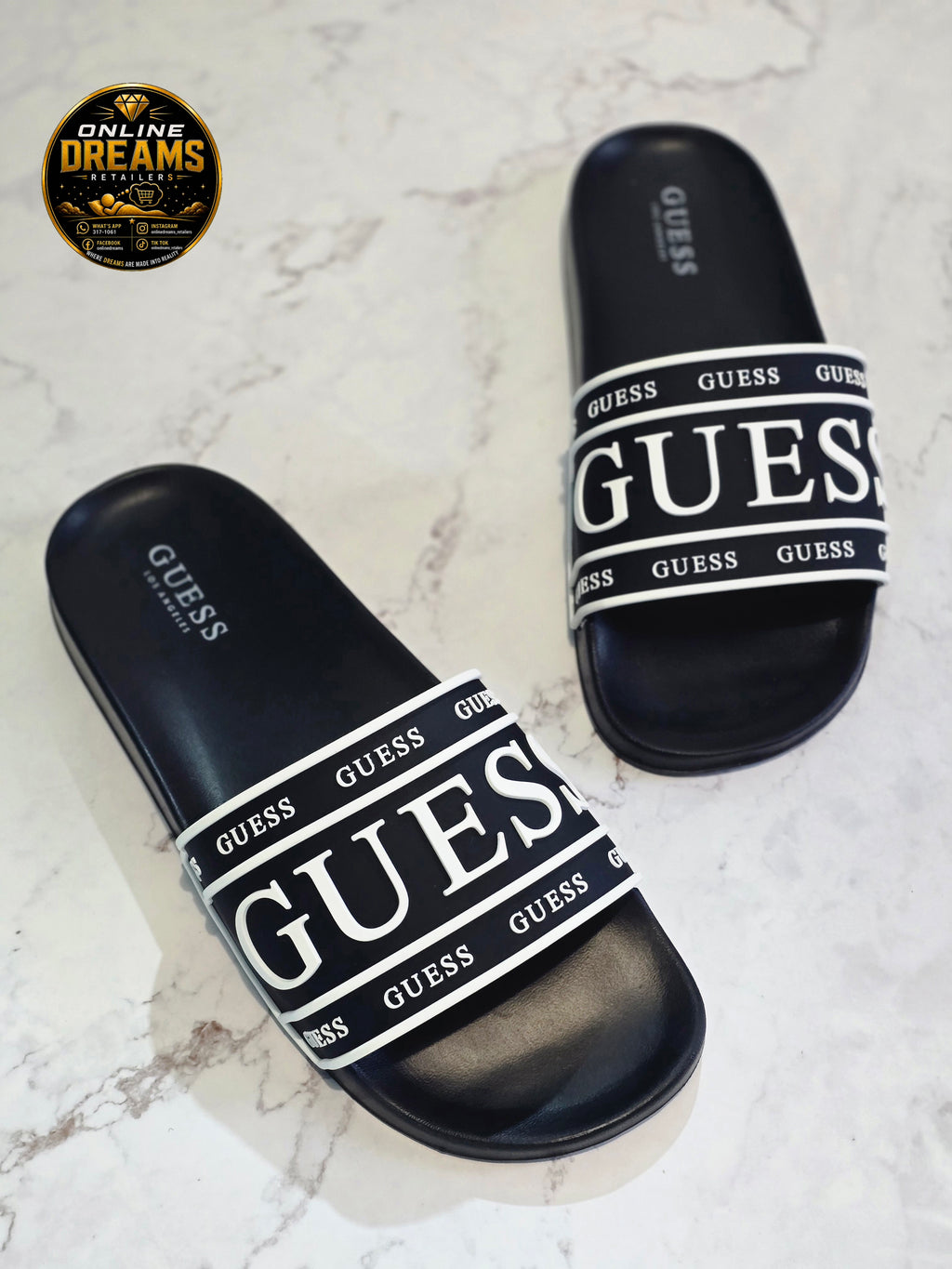 Guess Slides