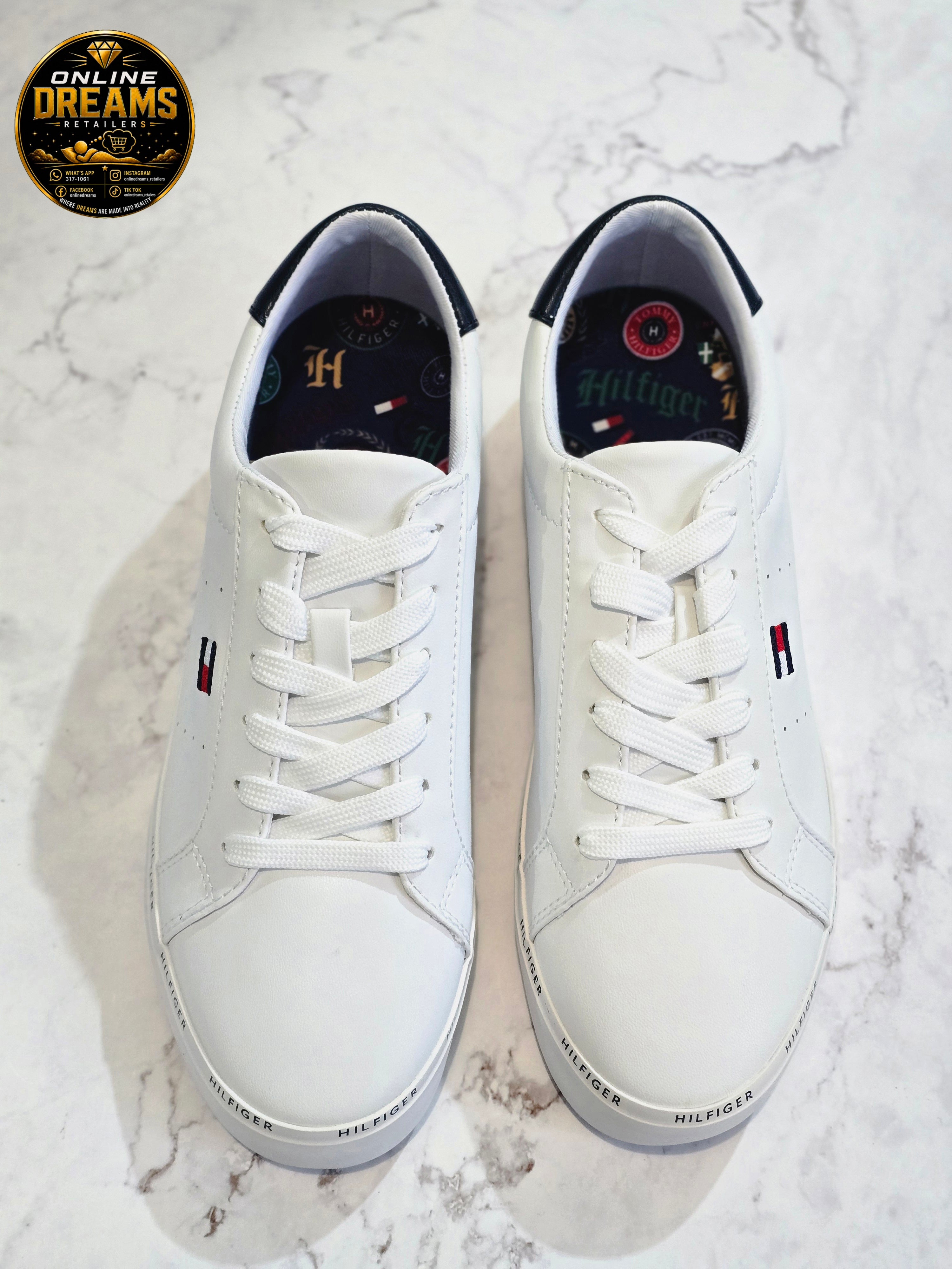 Tommy Hilfiger Sneakers