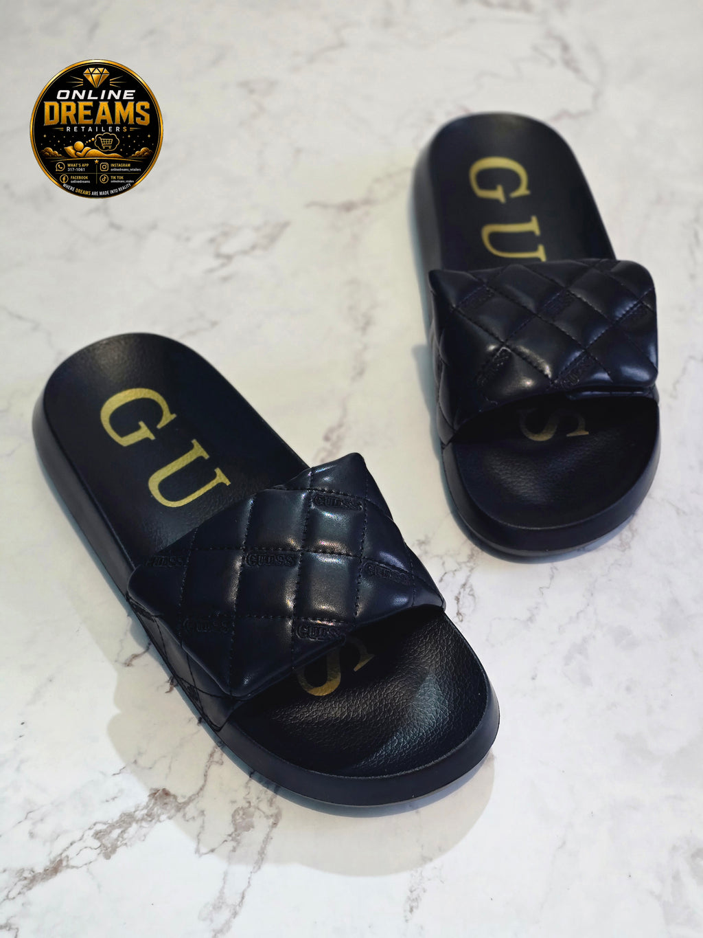Guess Sandals