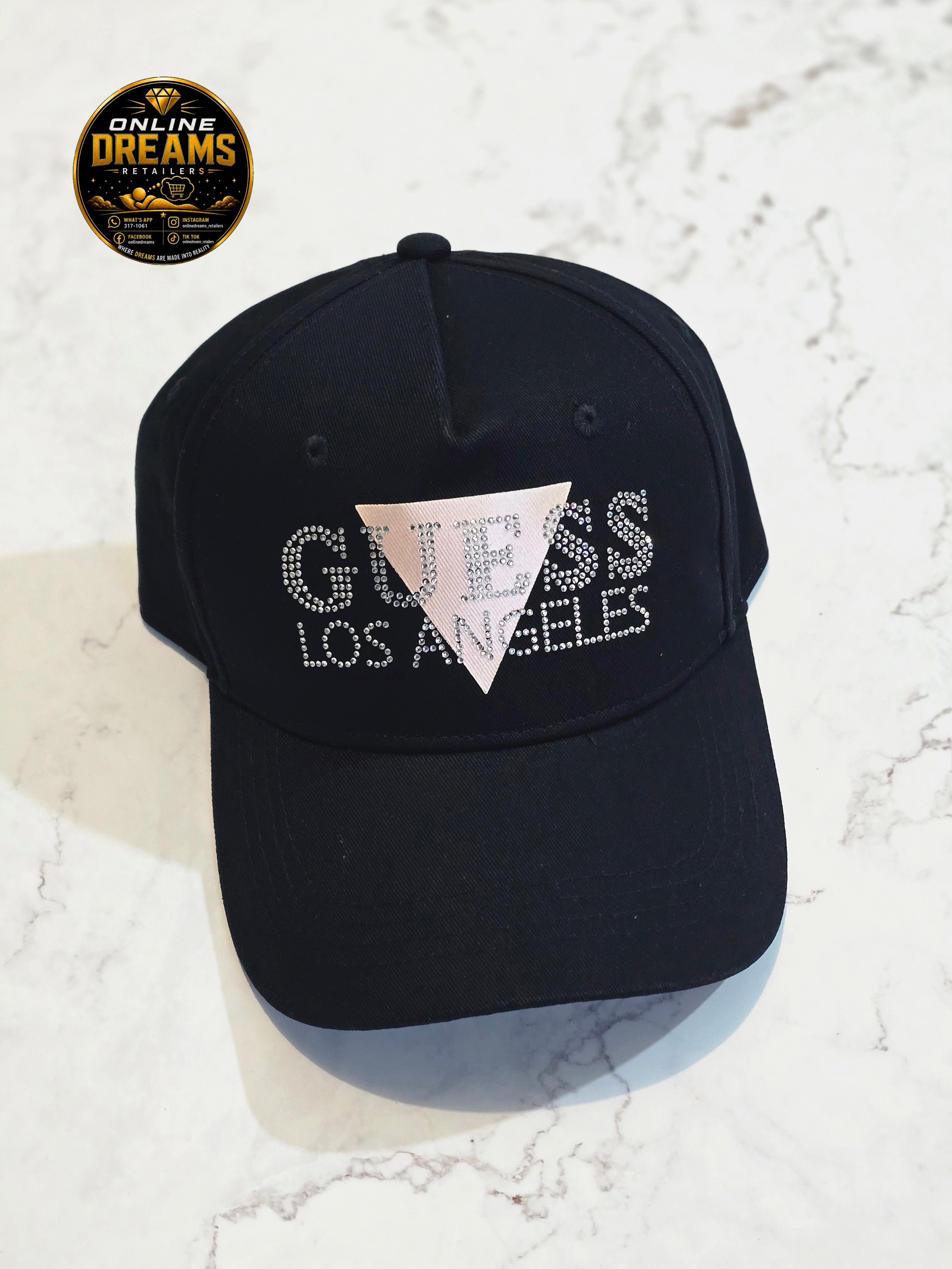 Guess Cap