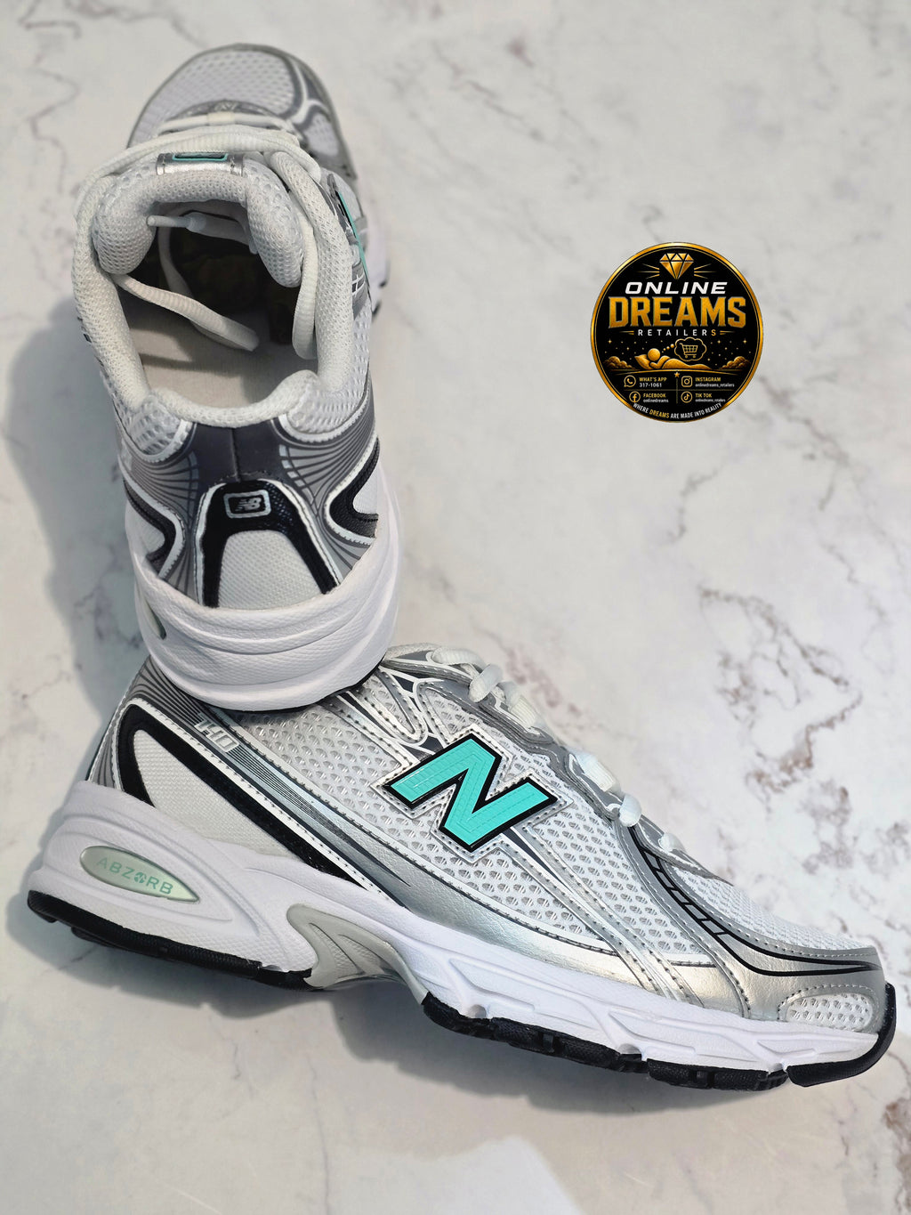 New Balance Sneakers