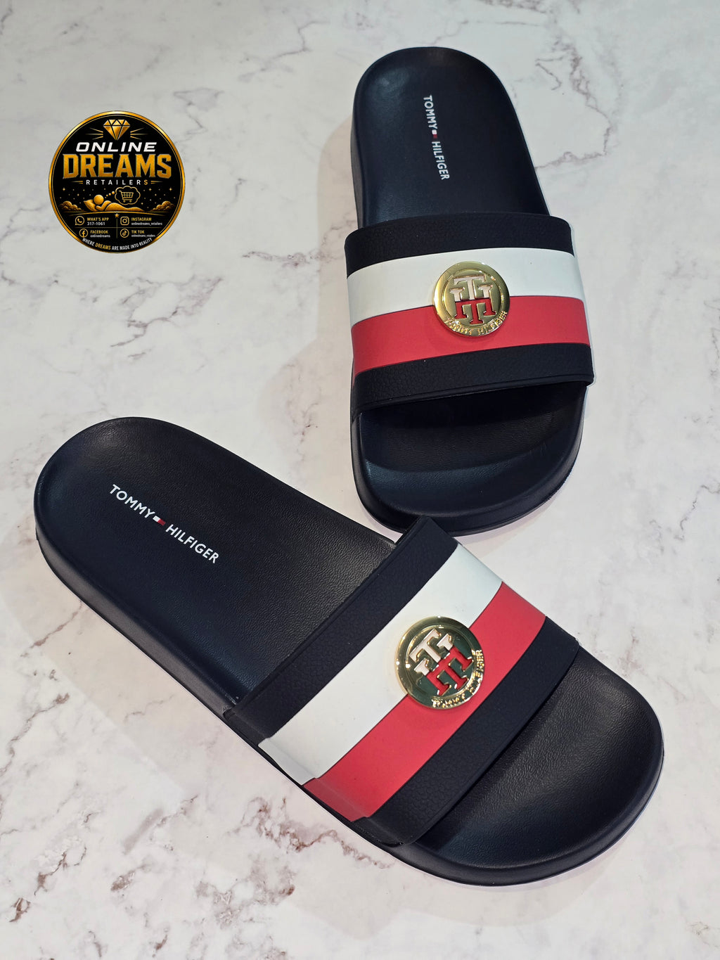 Tommy Hilfiger Slide