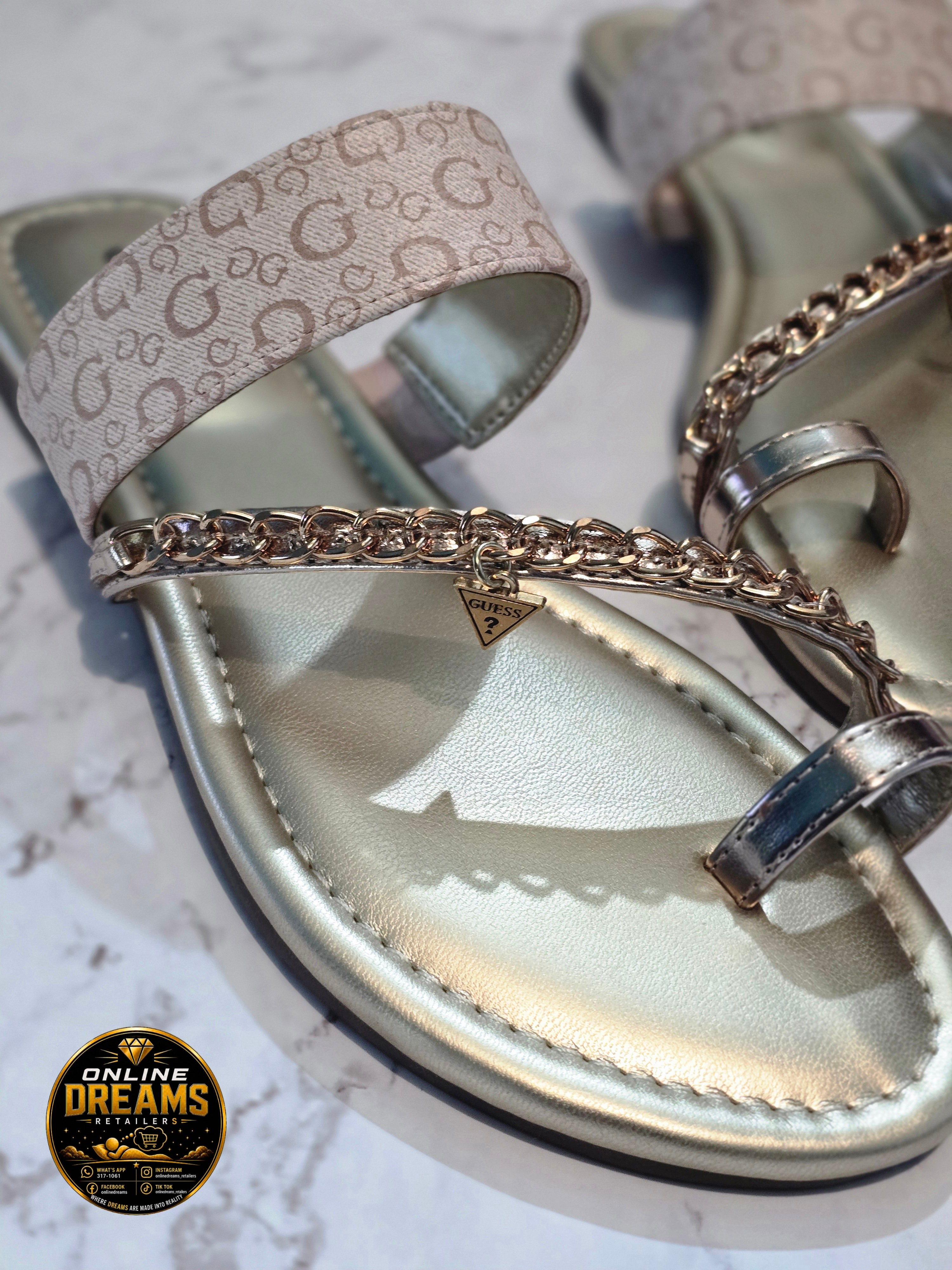 Guess Sandals