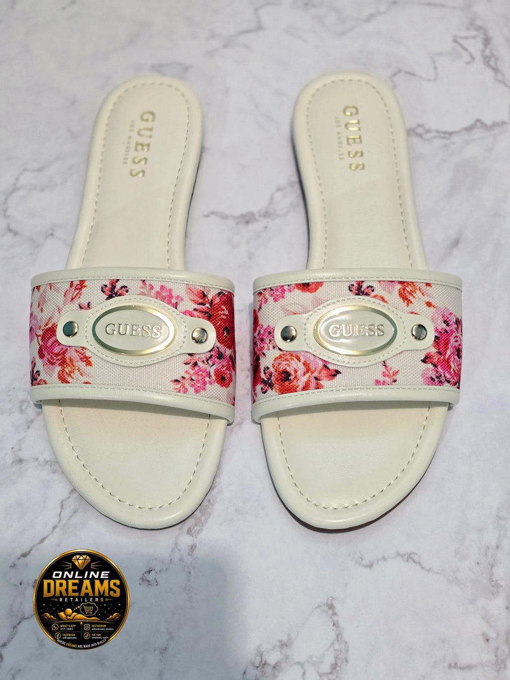 Guess Sandals