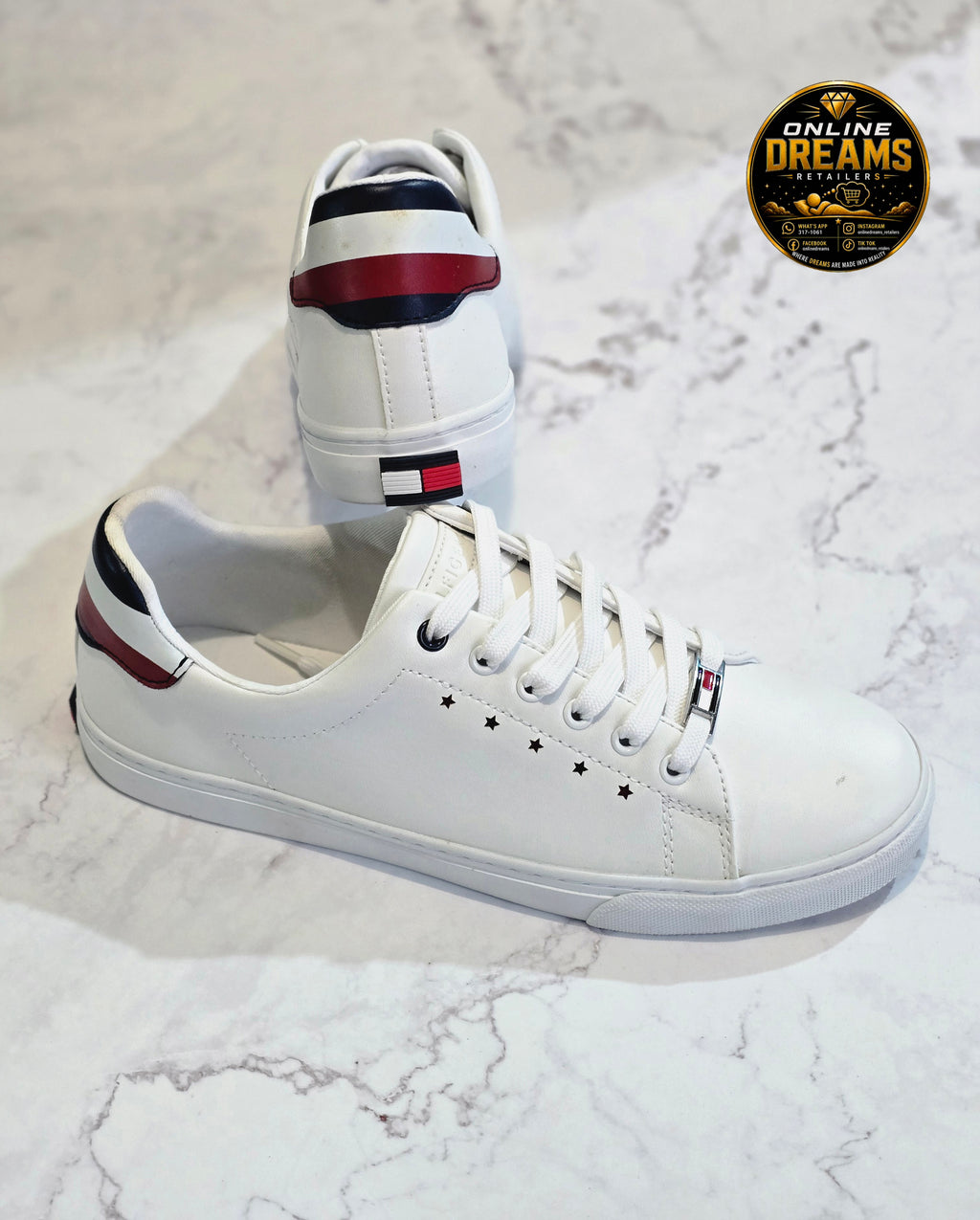 Tommy Hilfiger Sneakers