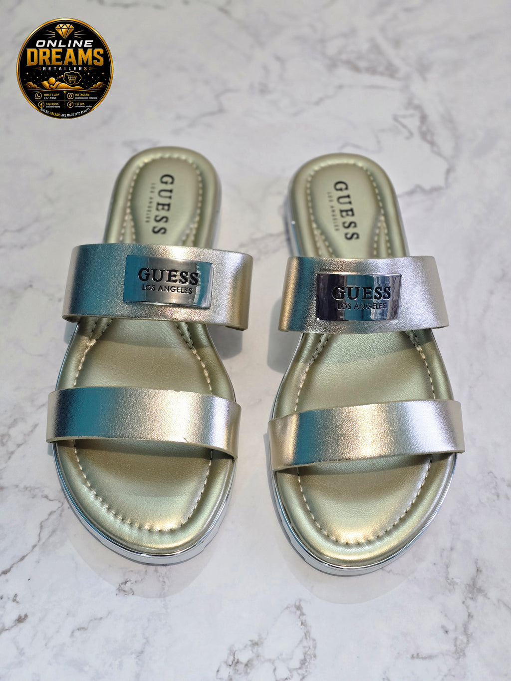 Guess Sandals