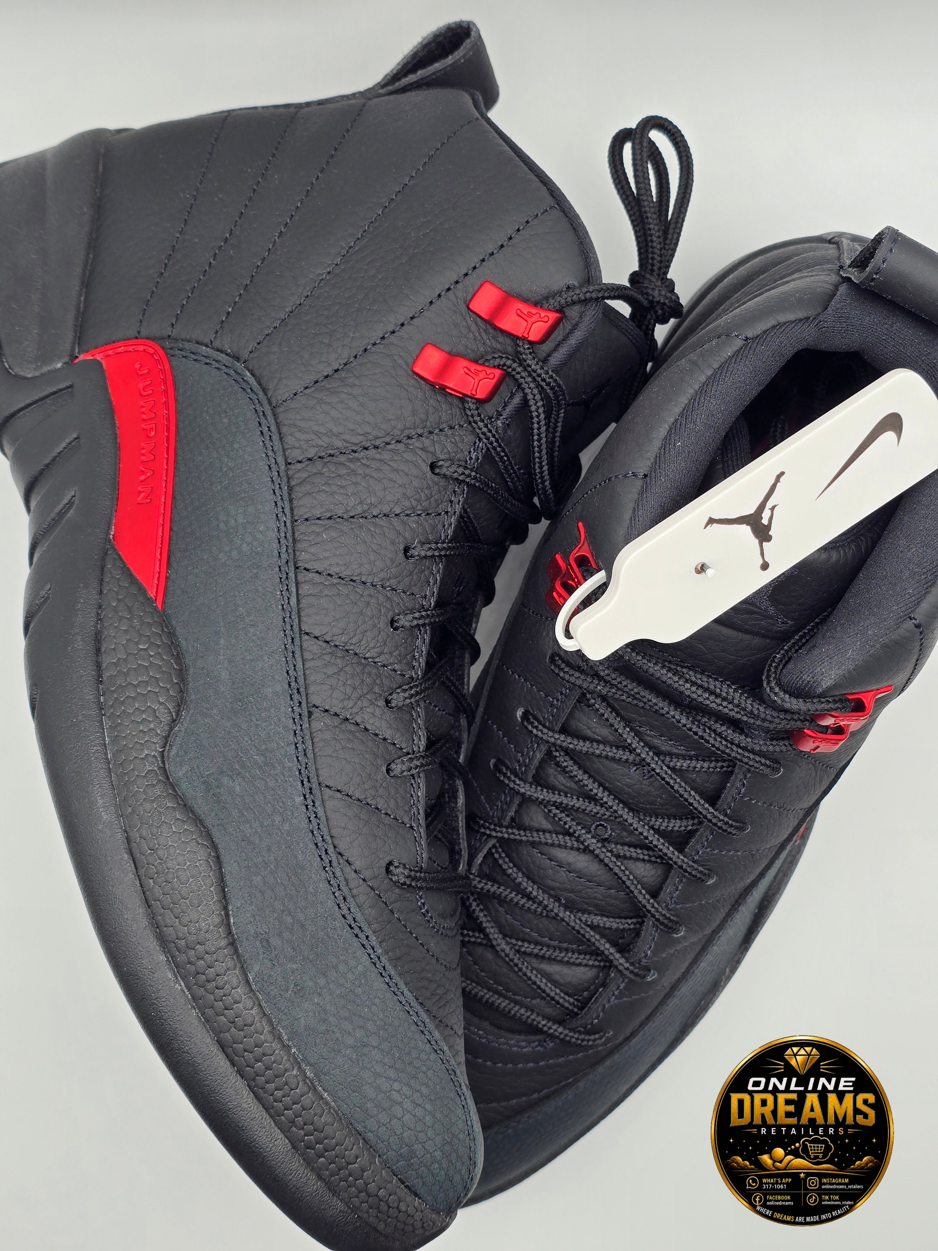 Jordan Retro 13s Bloodline