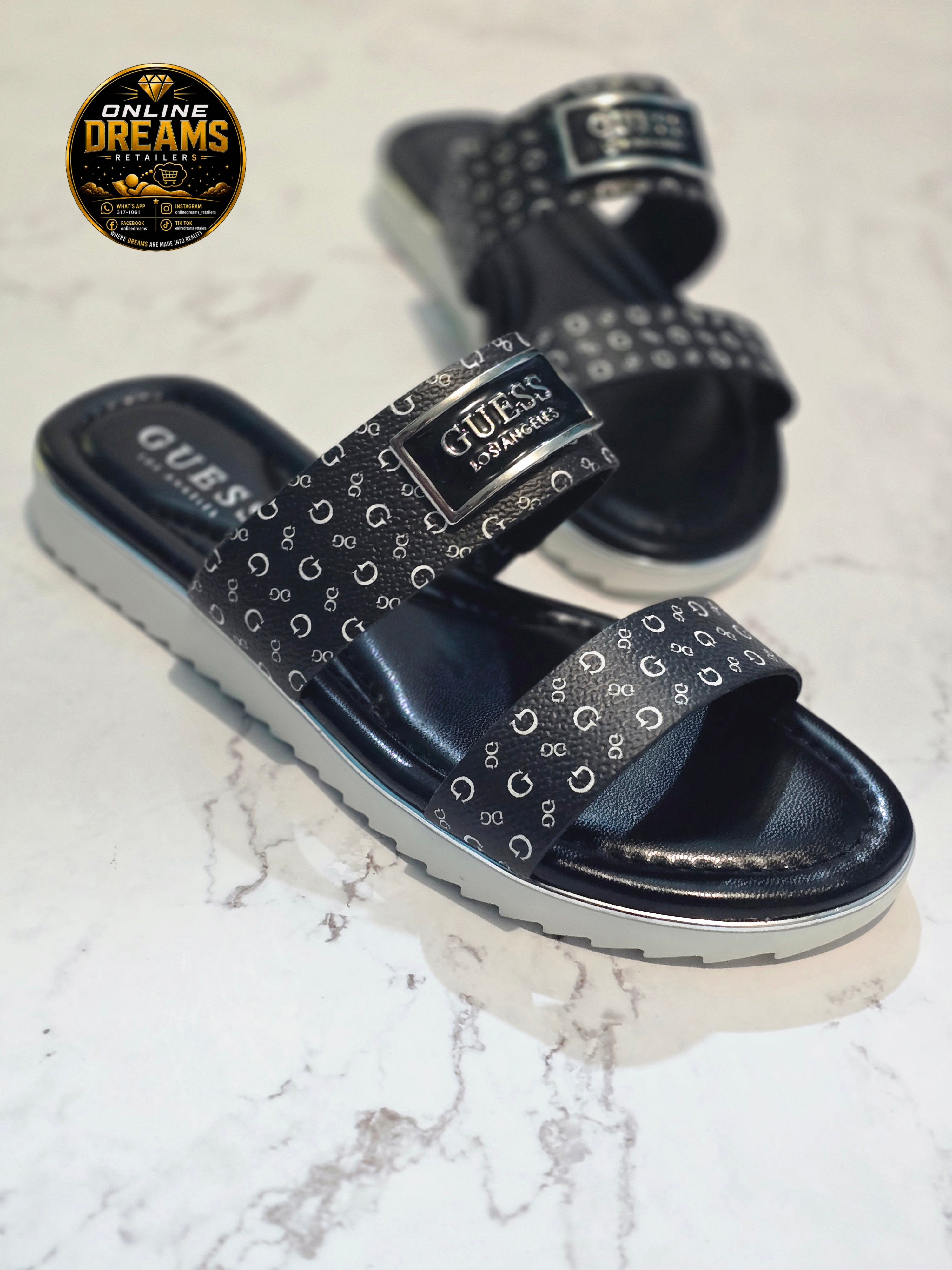 Guess Sandals