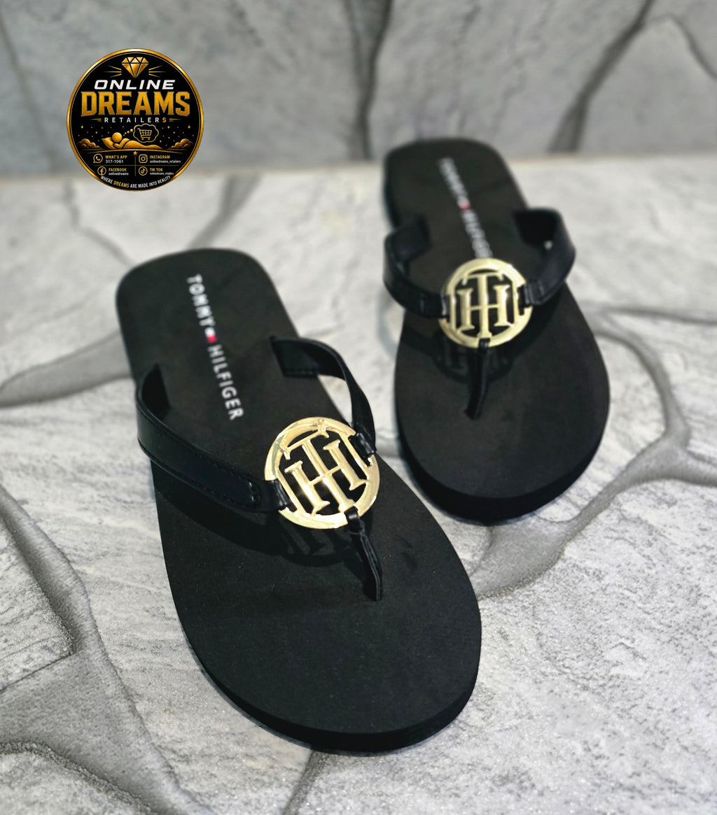 Tommy Hilfiger slippers