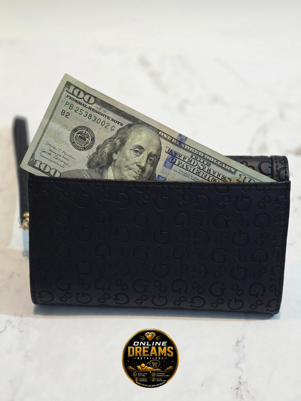 Guess Wallet