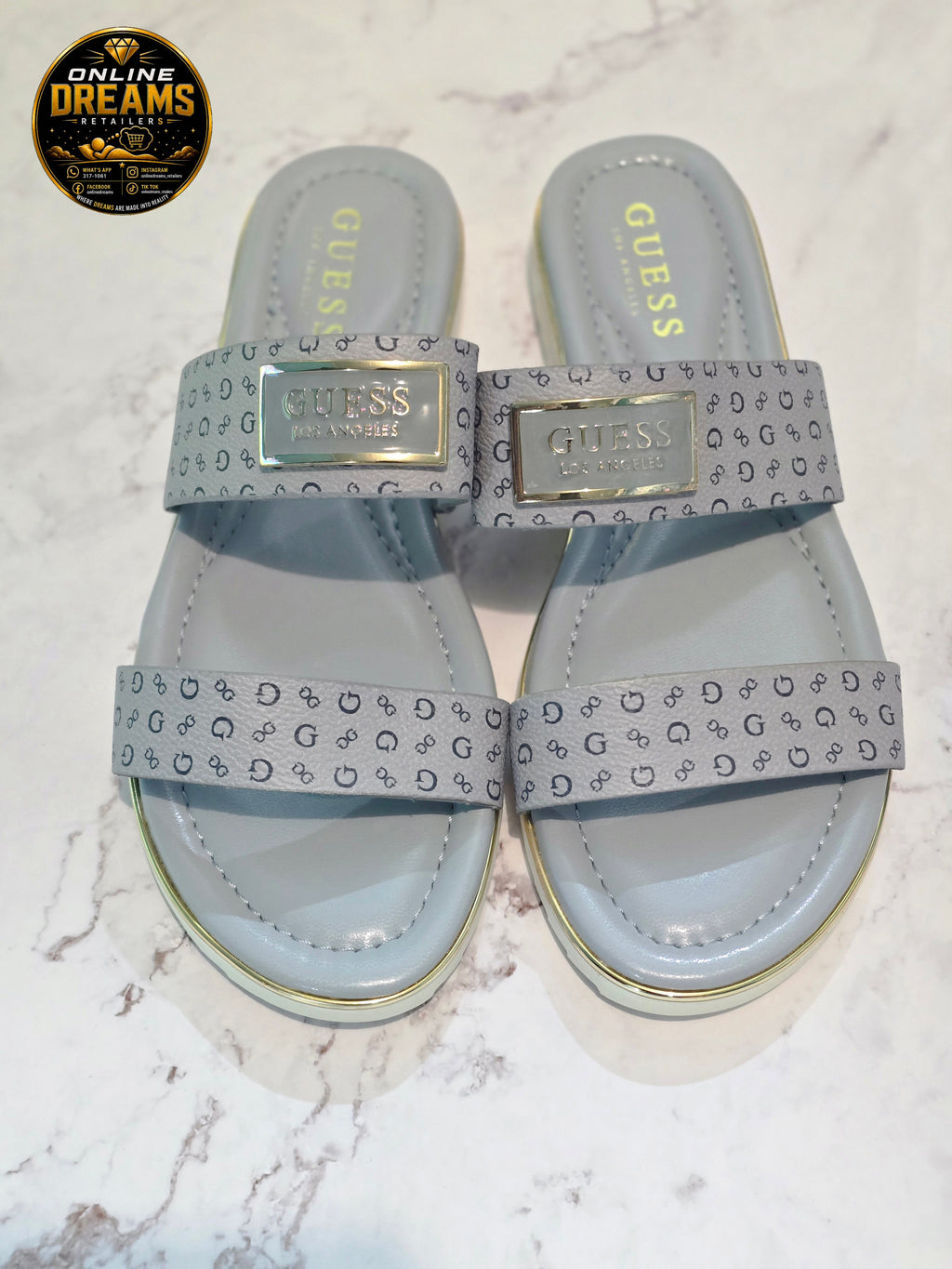 Guess Sandals