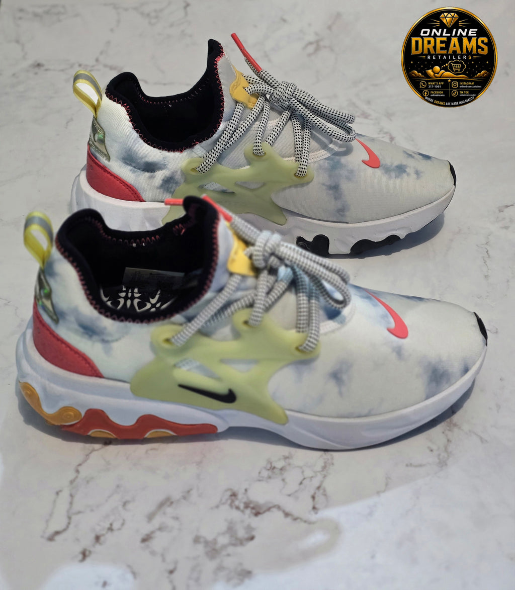 NIKE REACT PRESTO
