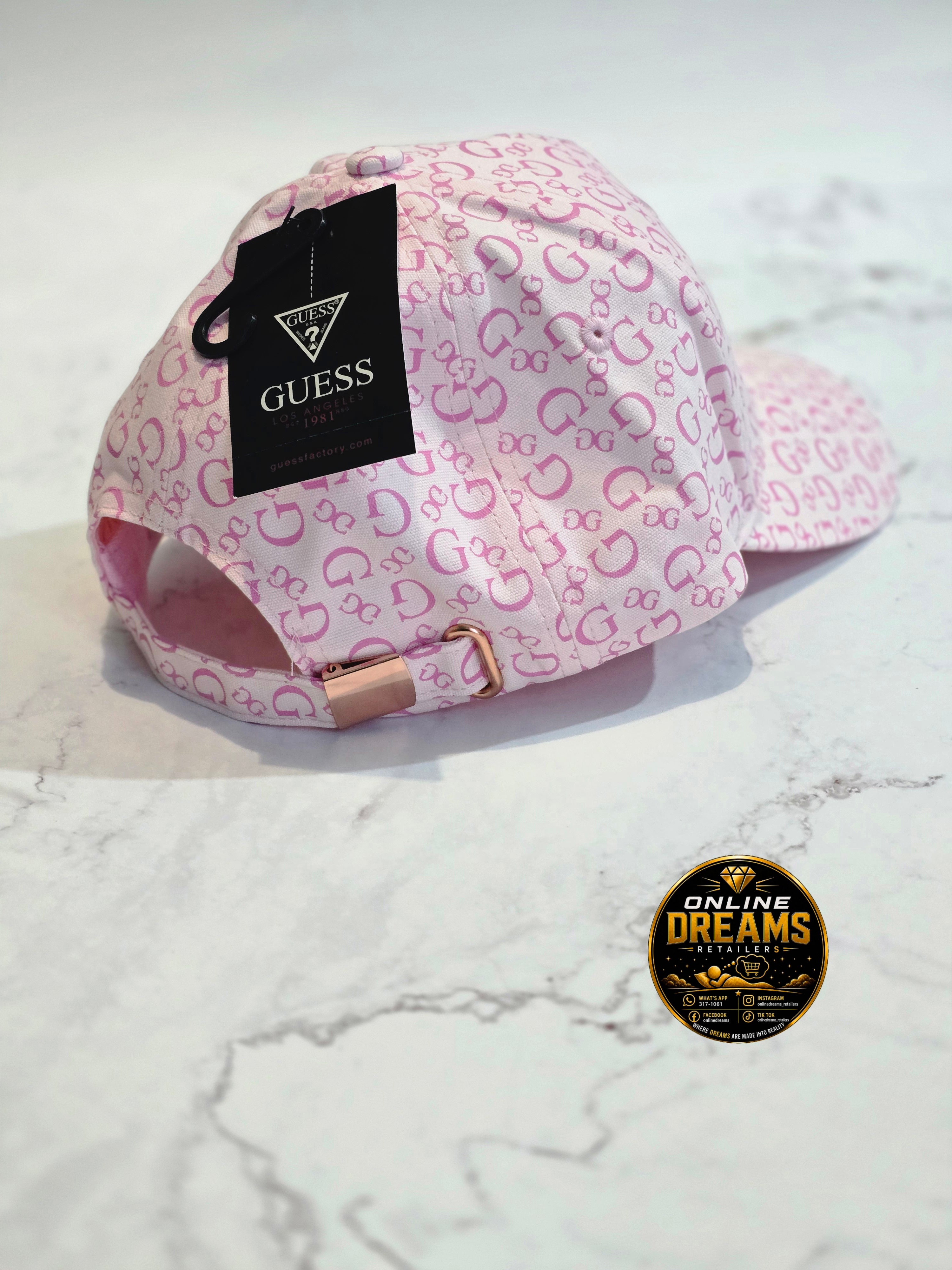 Guess Cap