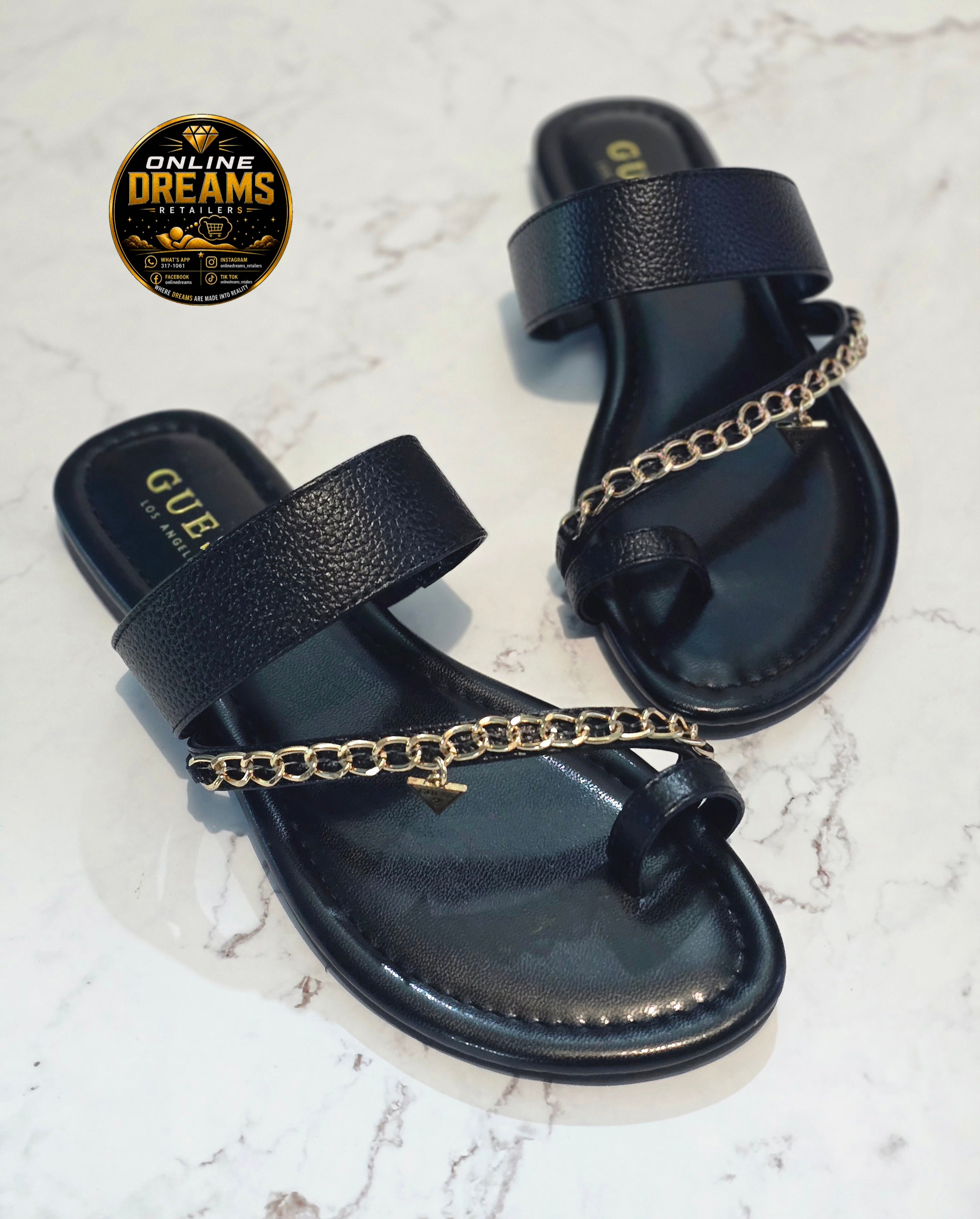 Guess Sandals