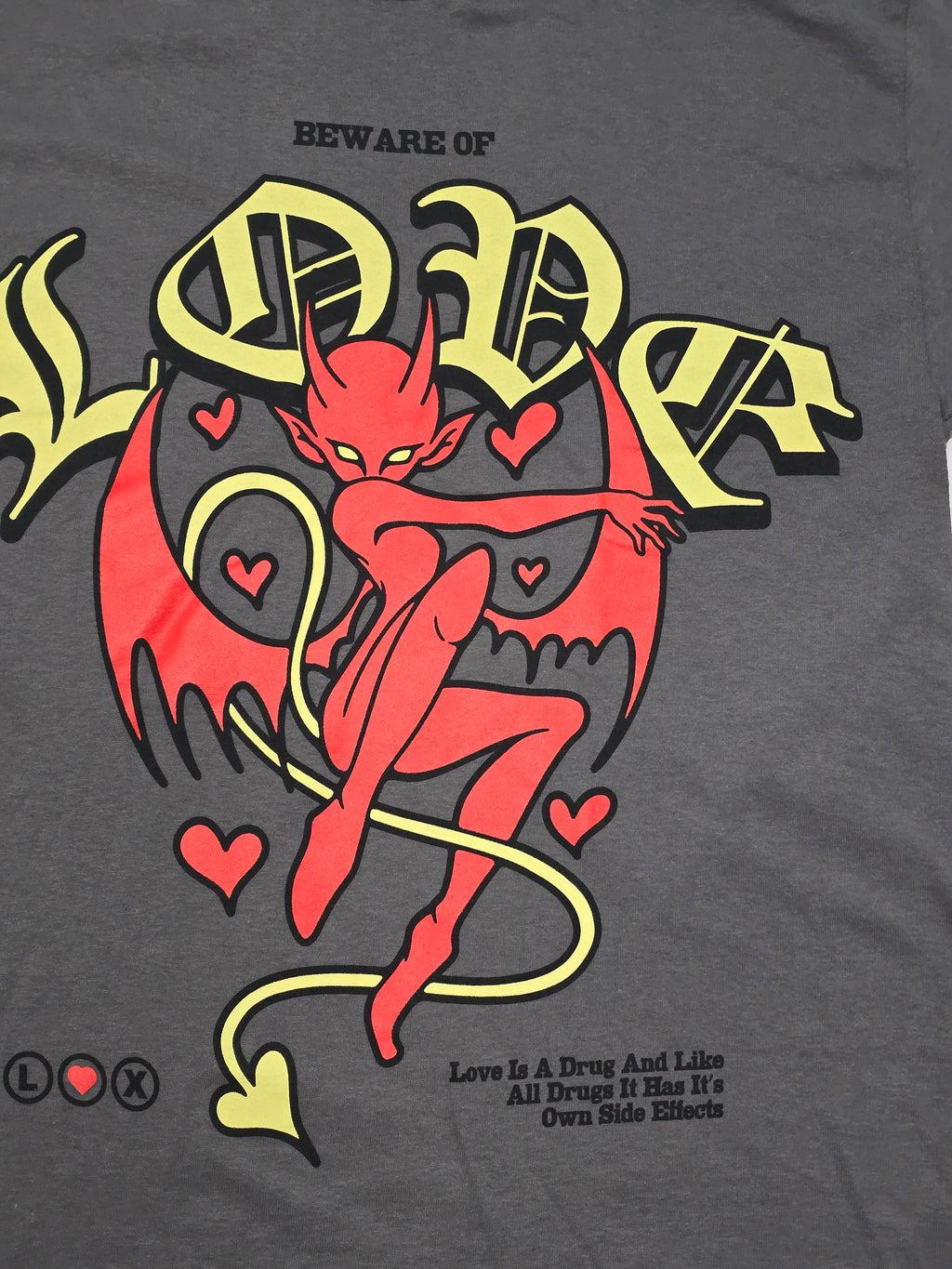 Nova Men Graphic Tee