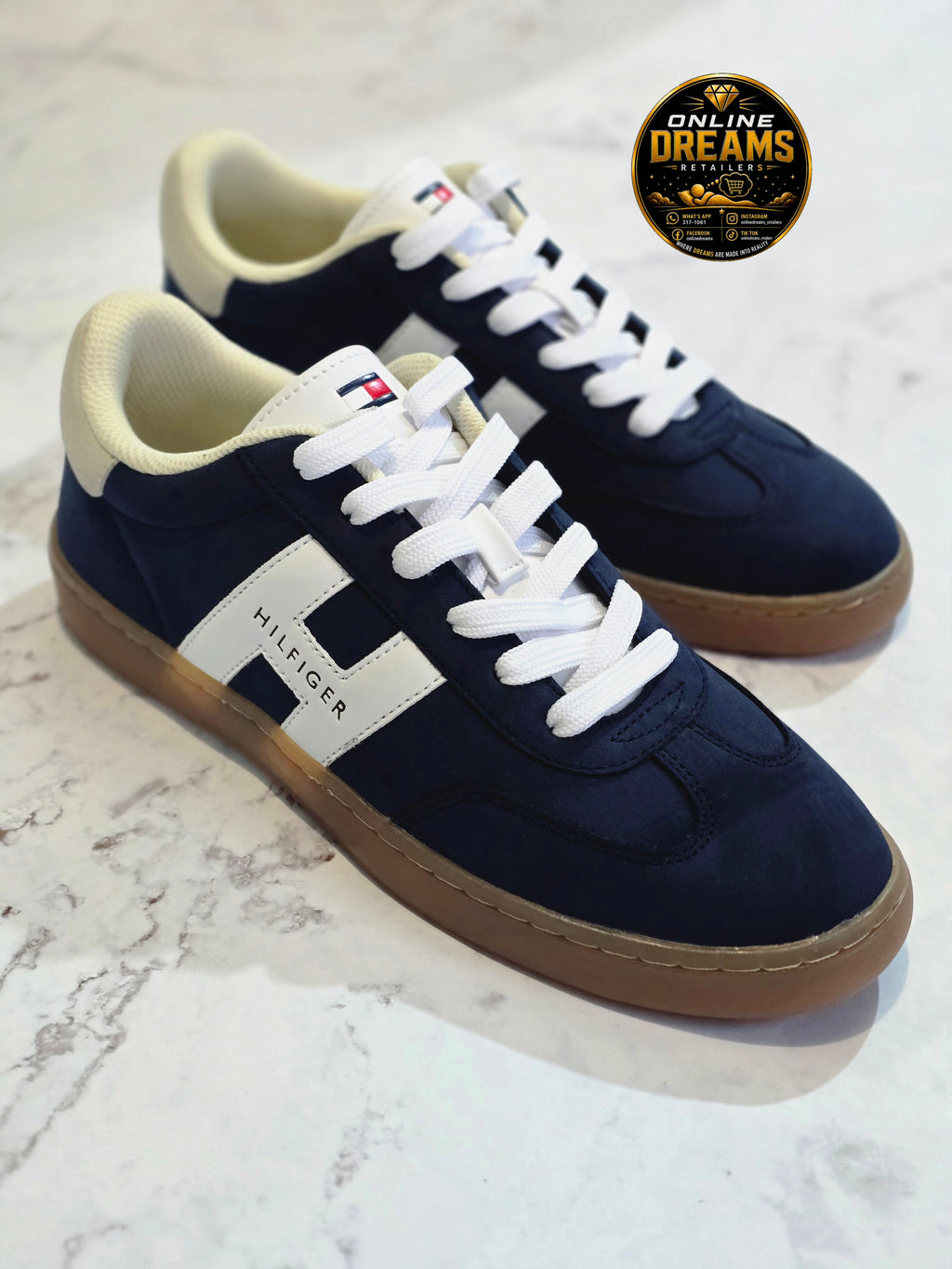 Tommy Hilfiger Sneakers