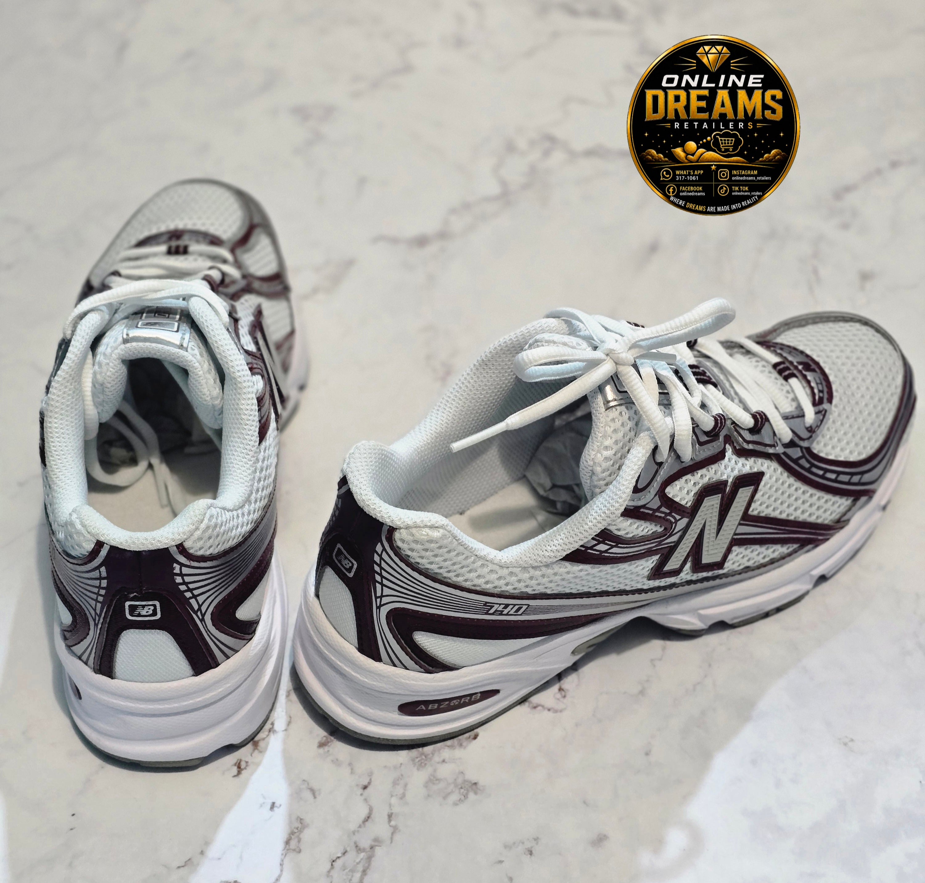 New Balance Sneakers