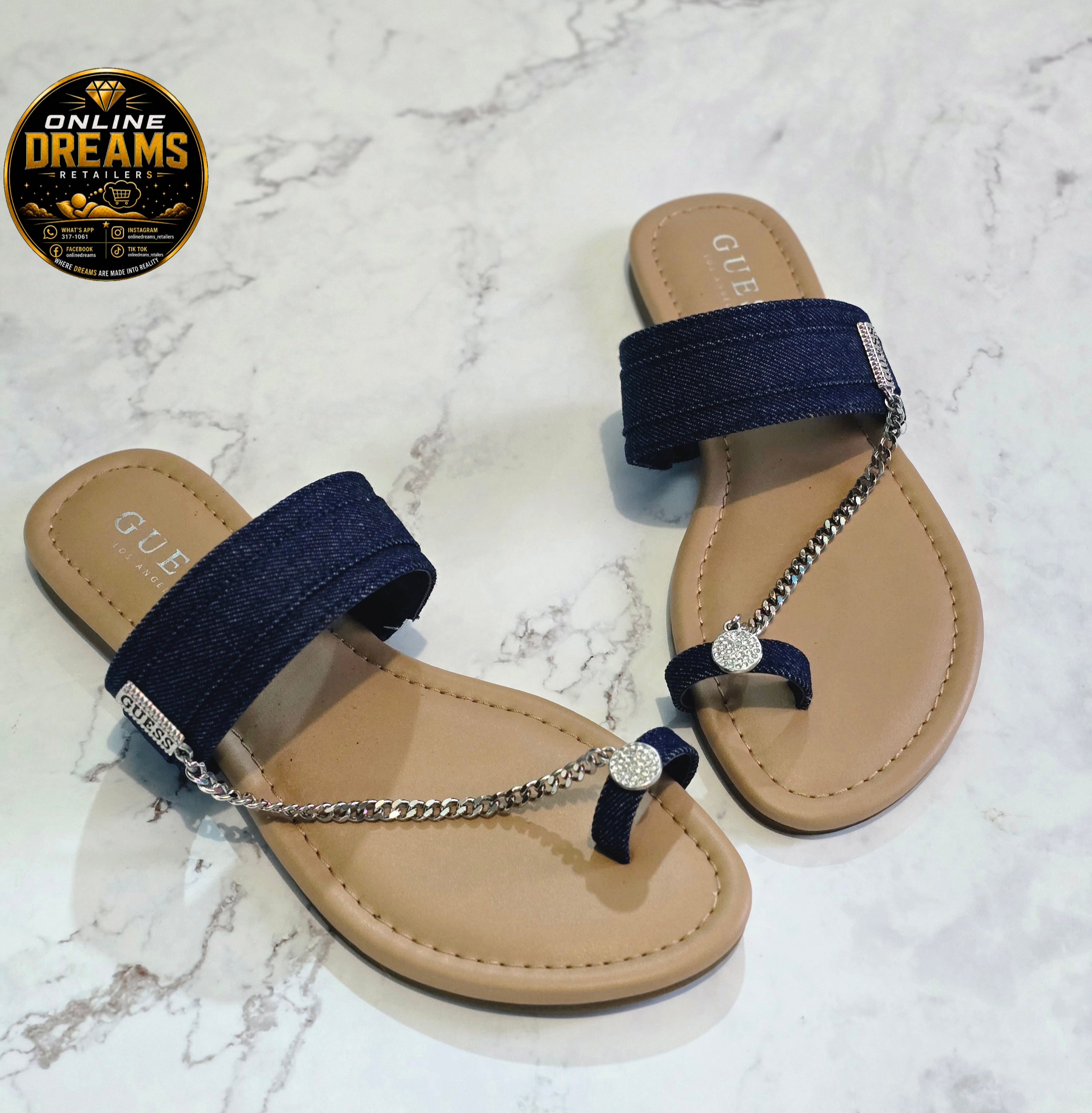 Guess Sandals