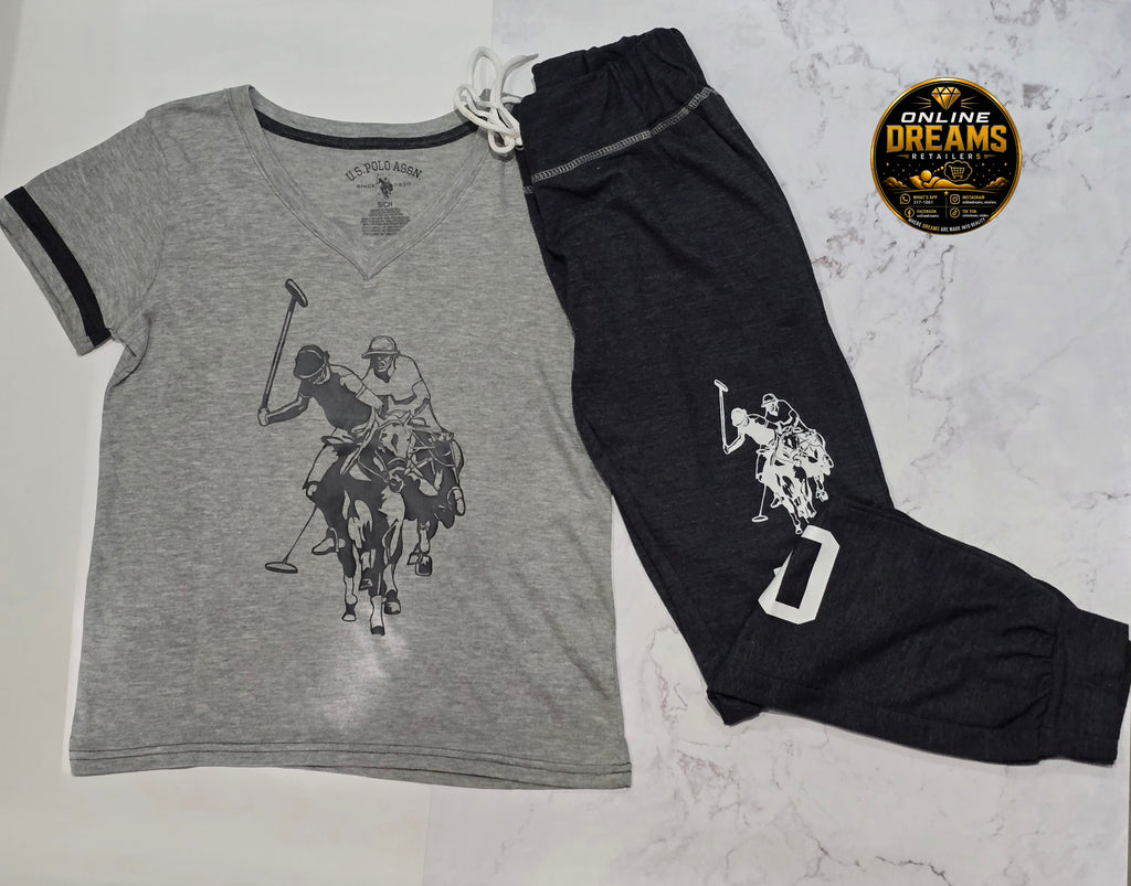 U.s Polo Set