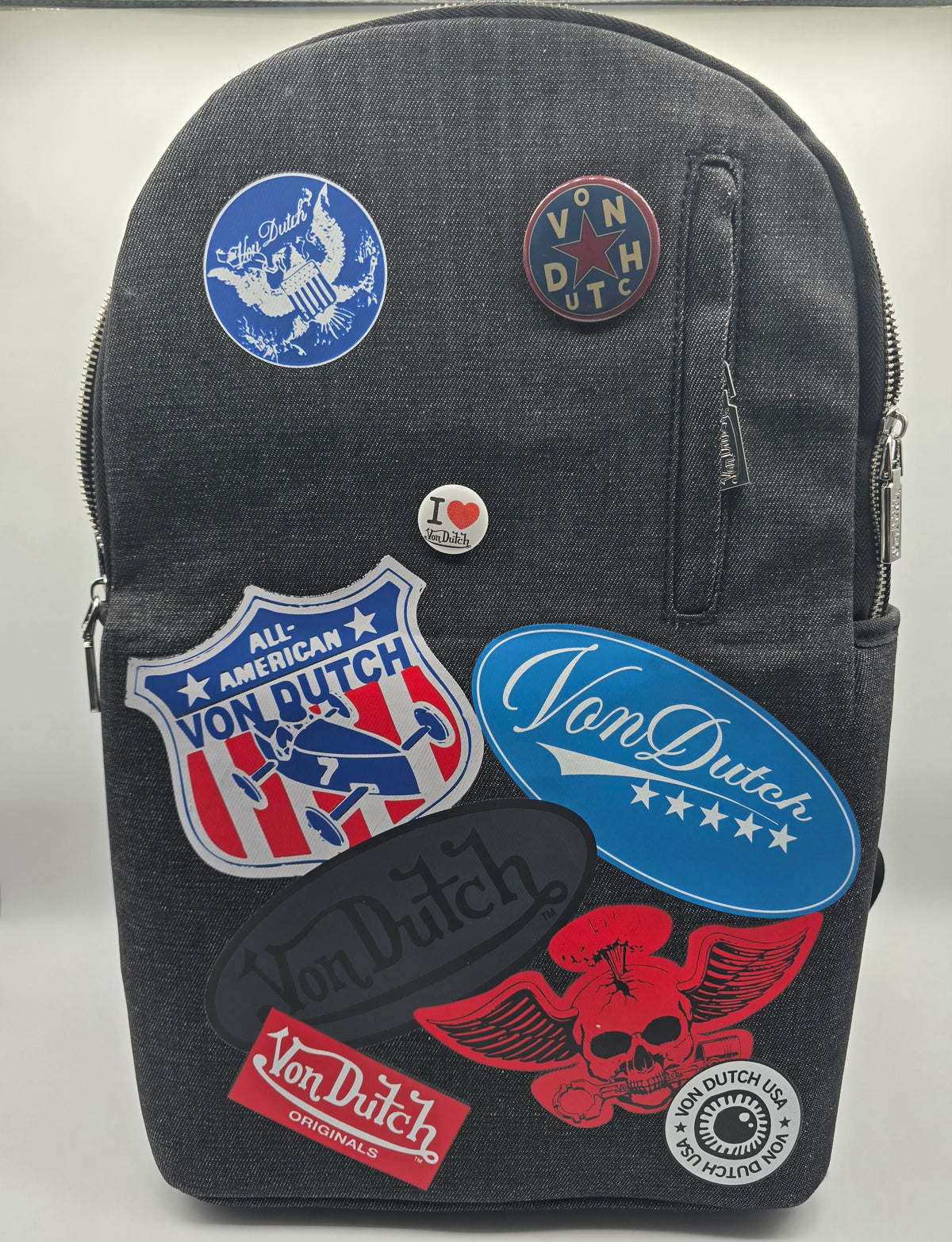 Von Dutch Backpack