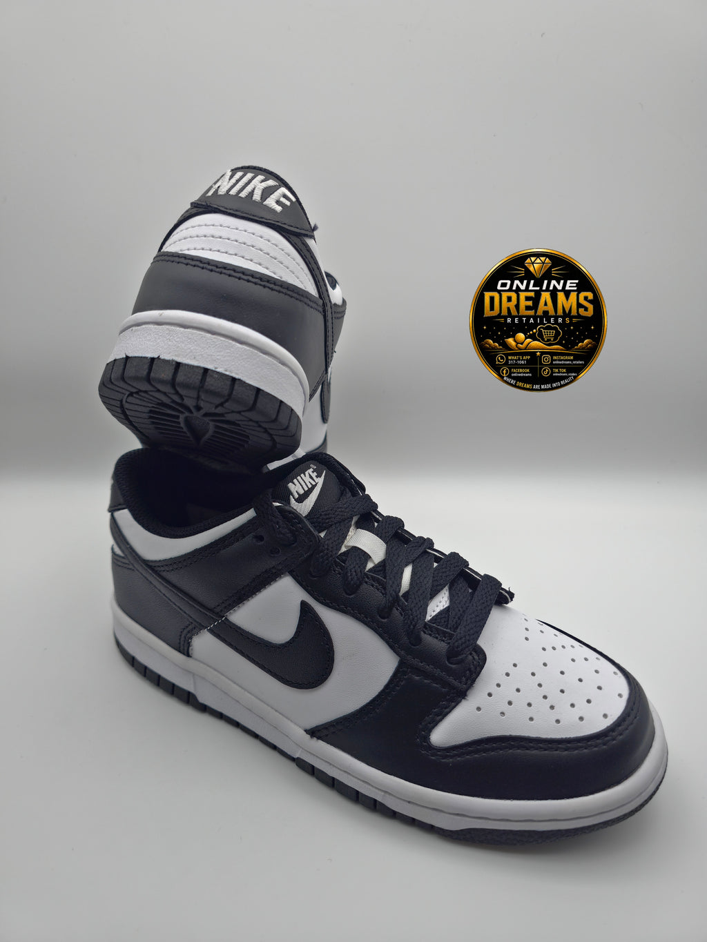 Nike Panda Dunk
