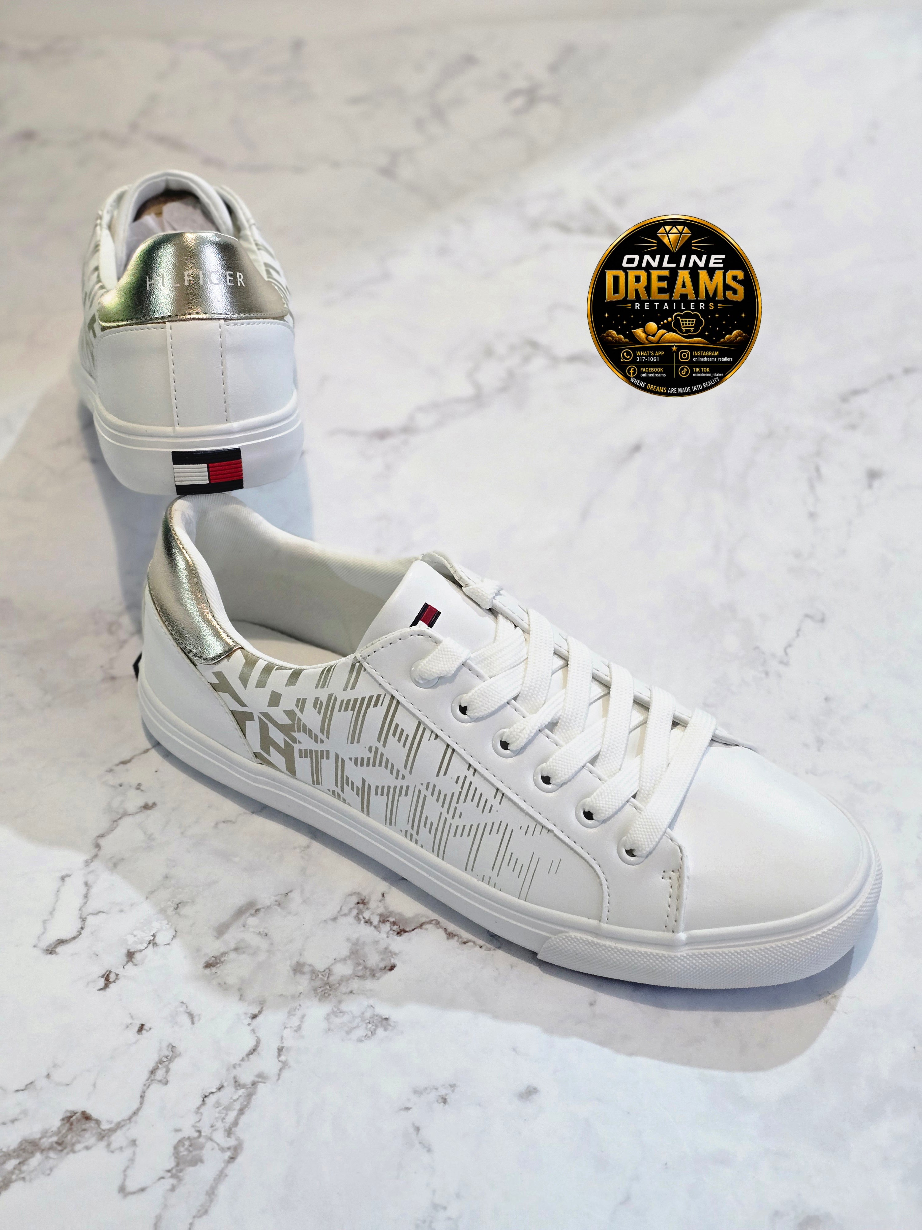 Tommy Hilfiger Sneakers