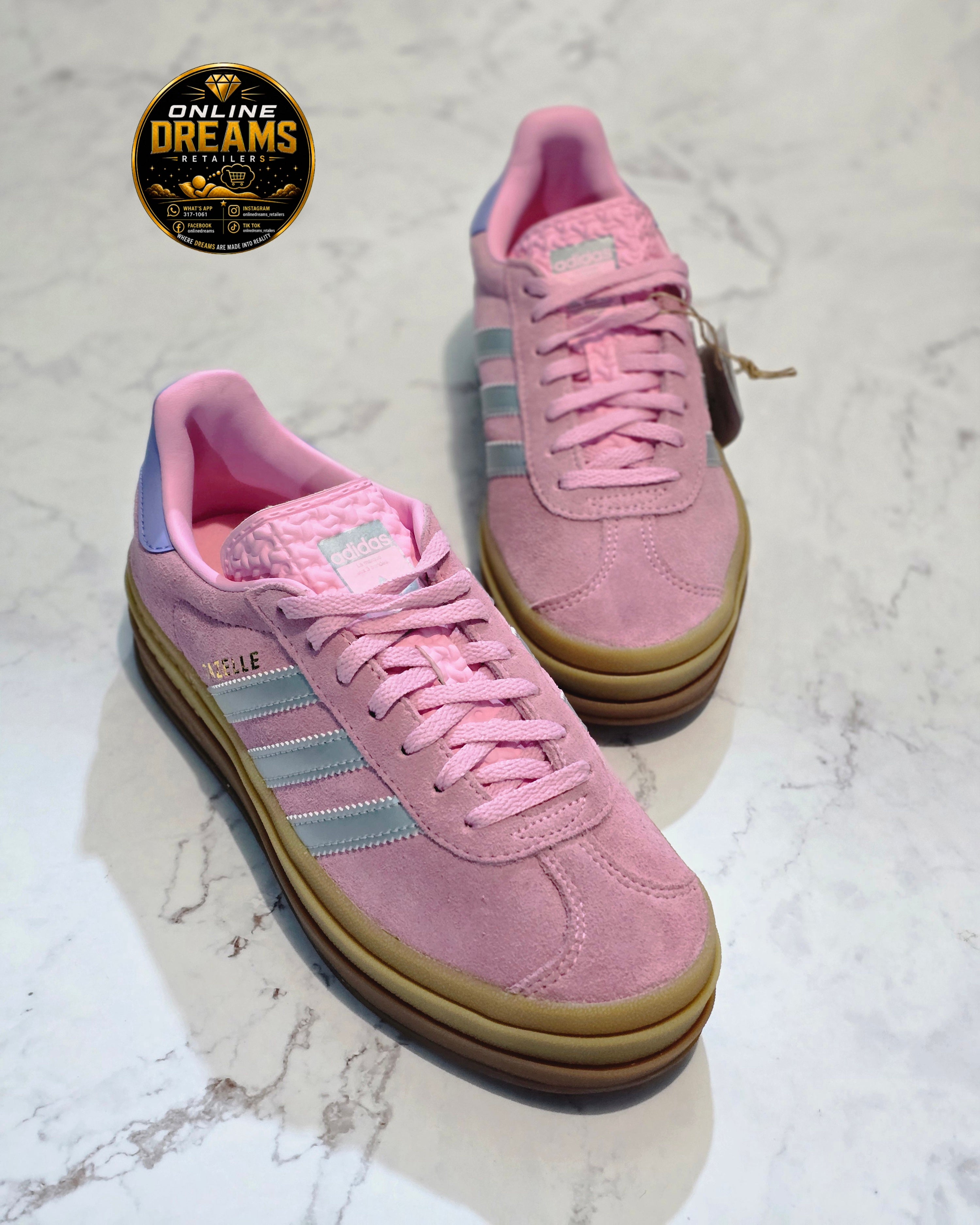 ADIDAS SNEAKERS