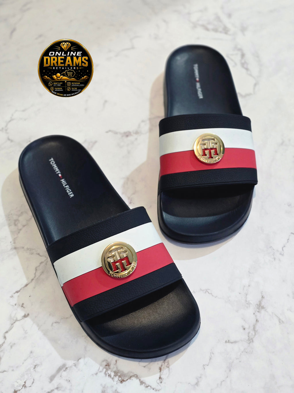 Tommy Hilfiger Slide