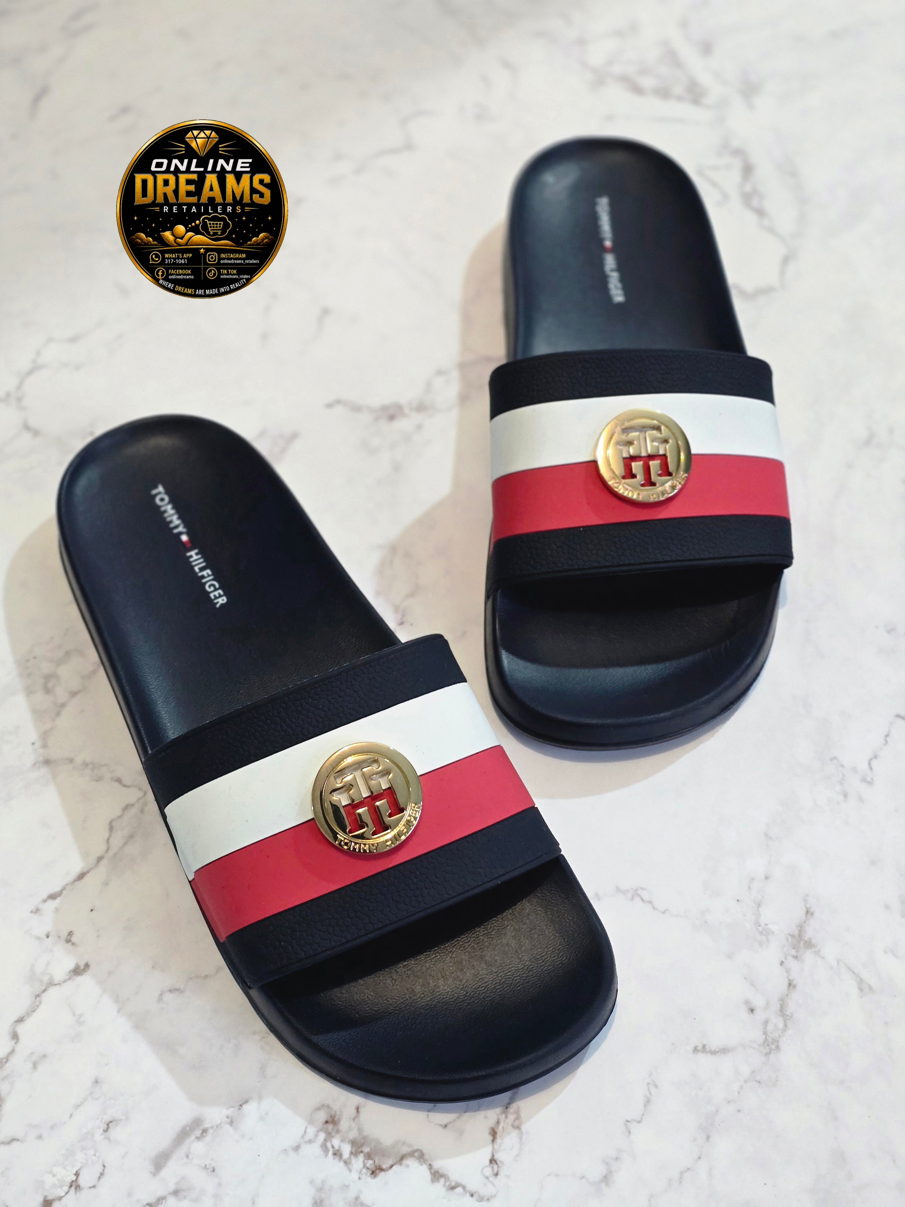 Tommy Hilfiger Slide
