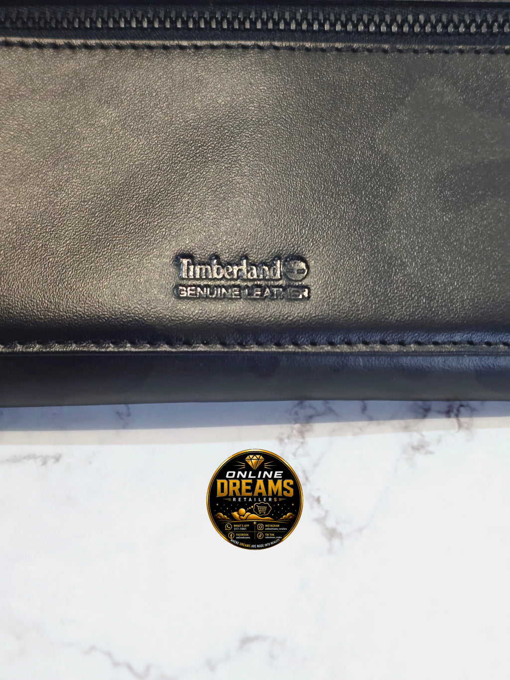 TIMBERLAND WALLET